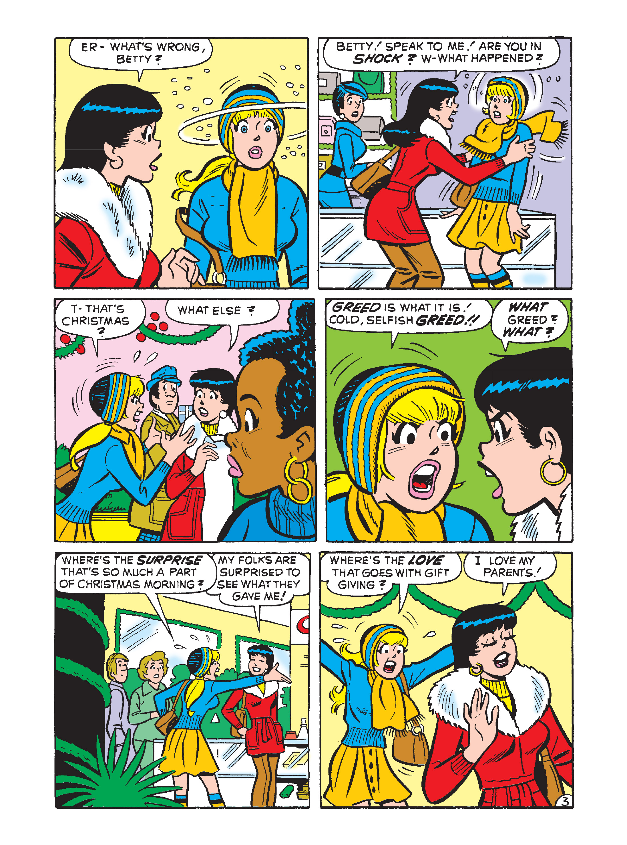 Read online World of Archie Double Digest comic -  Issue #23 - 17