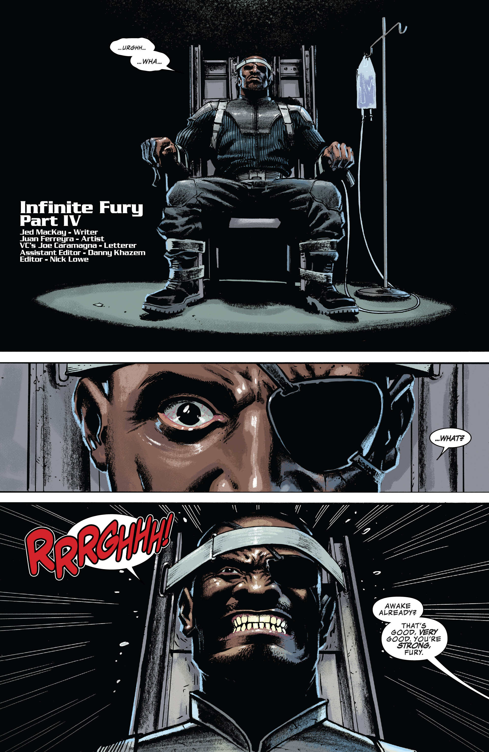 Read online Infinite Destinies comic -  Issue # TPB (Part 3) - 27