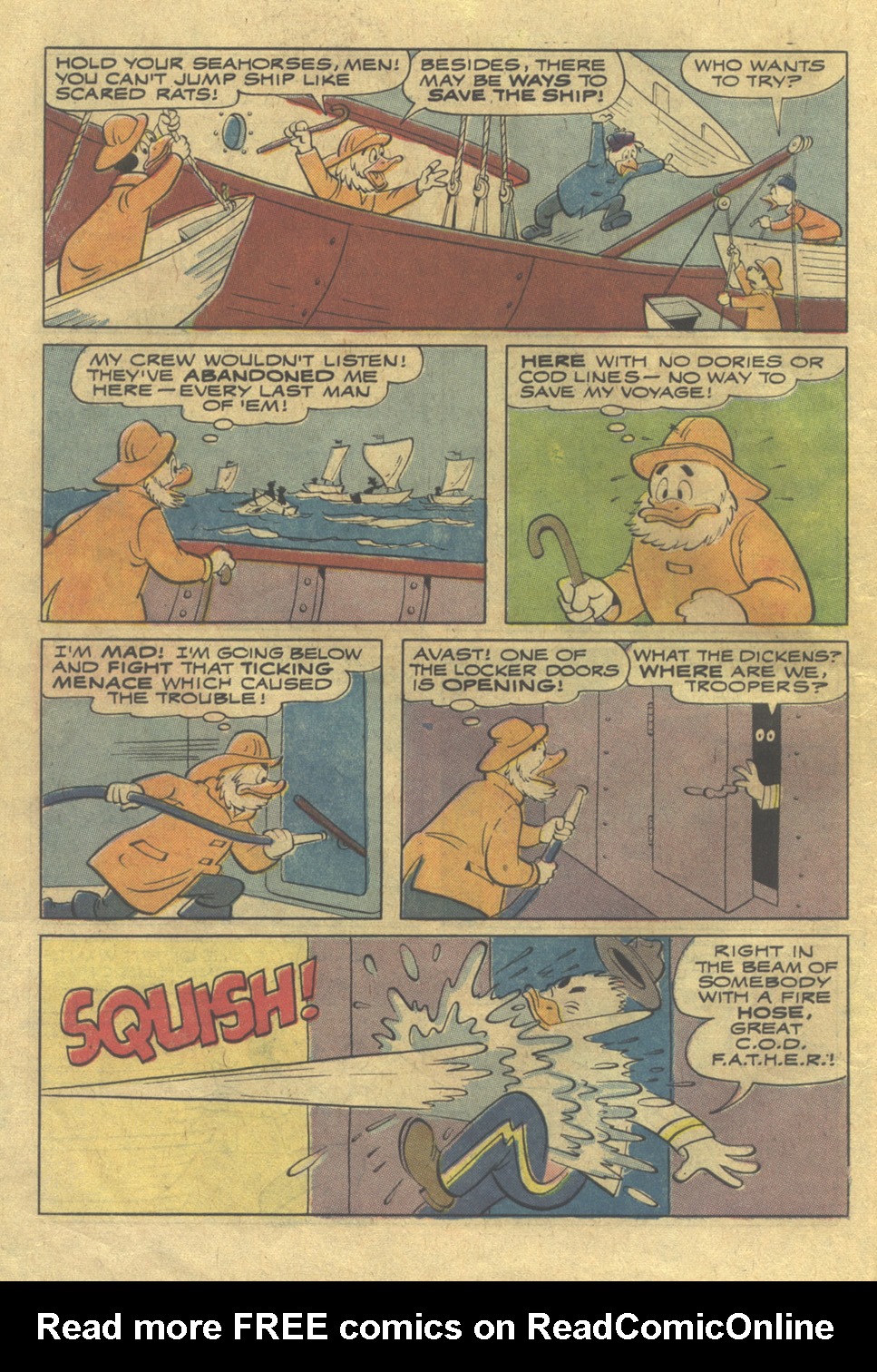 Read online Huey, Dewey, and Louie Junior Woodchucks comic -  Issue #25 - 10