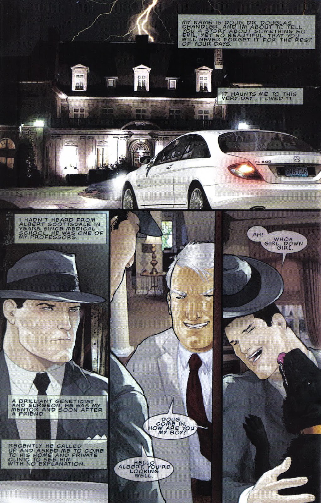 Tales From The Crypt (2007) issue 8 - Page 4