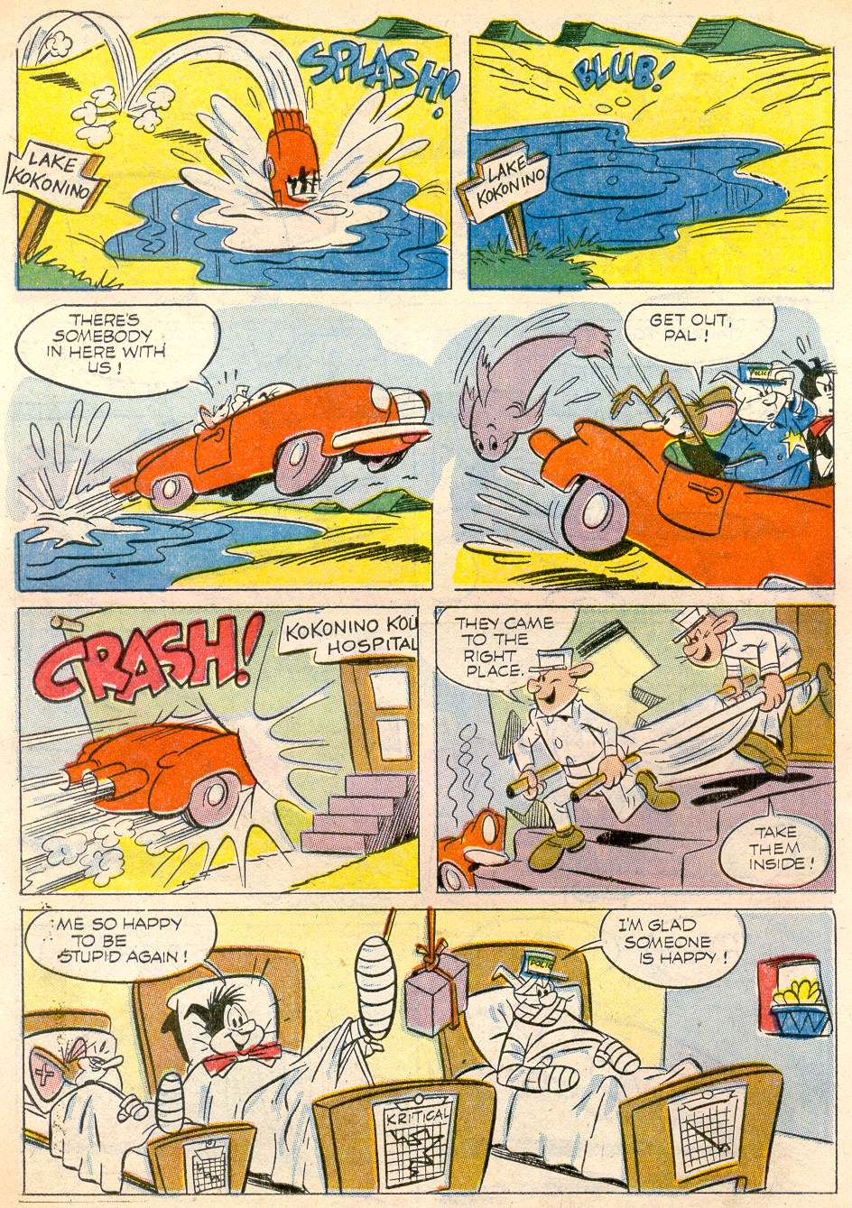 Read online Four Color Comics comic -  Issue #504 - 14