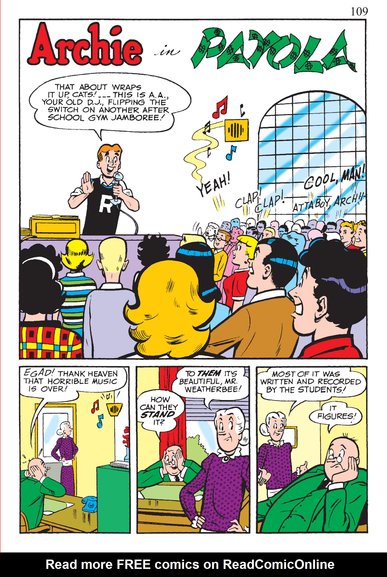 Read online The Best of Archie Comics comic -  Issue # TPB 1 (Part 1) - 106