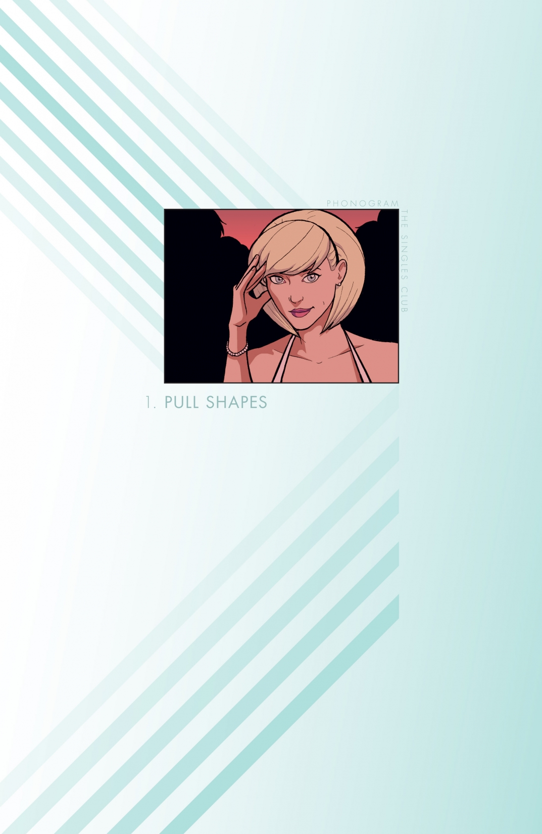 Read online Phonogram: The Singles Club comic -  Issue # _TPB - 6