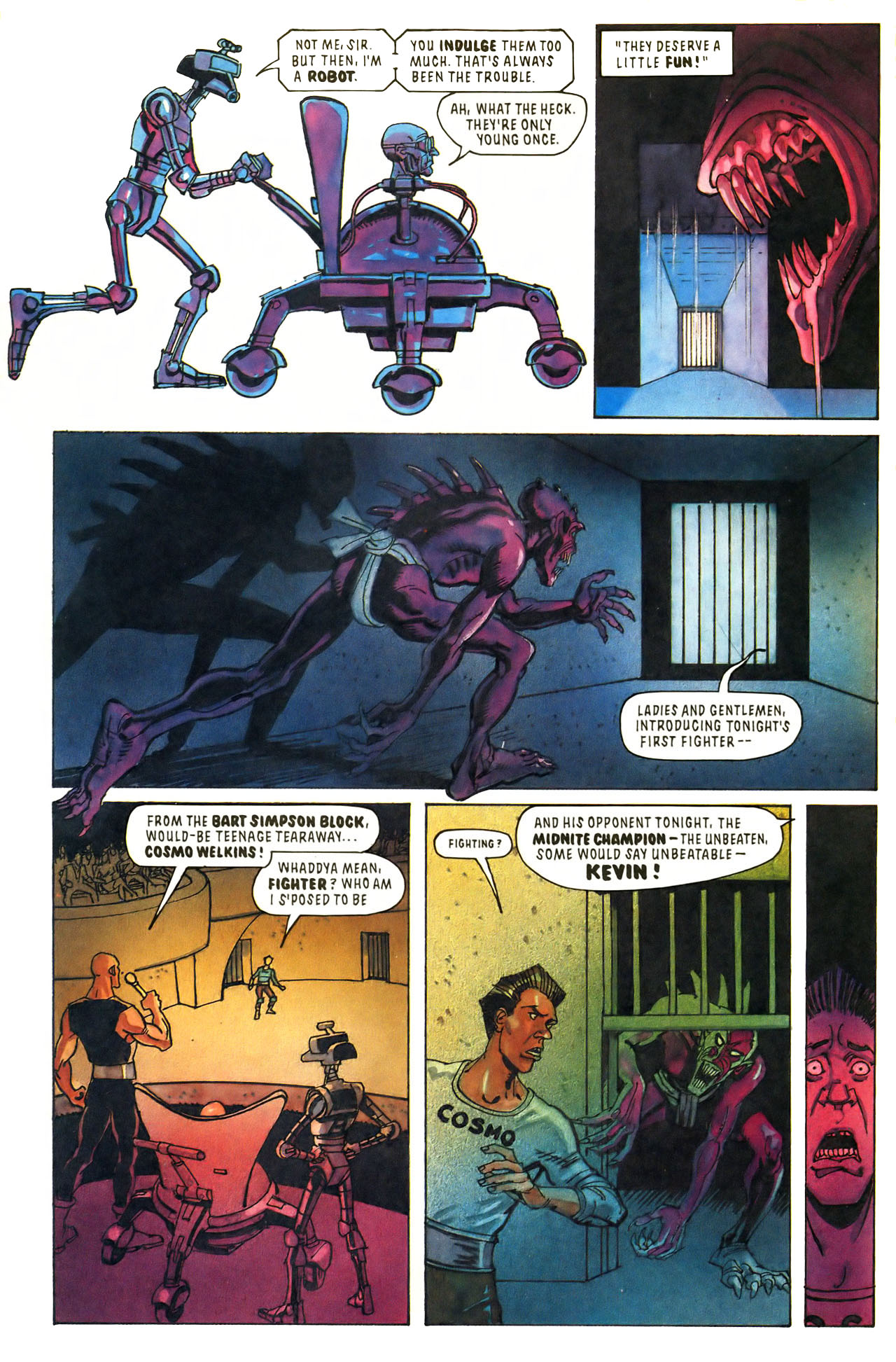 Read online Judge Dredd: The Megazine comic -  Issue #4 - 43