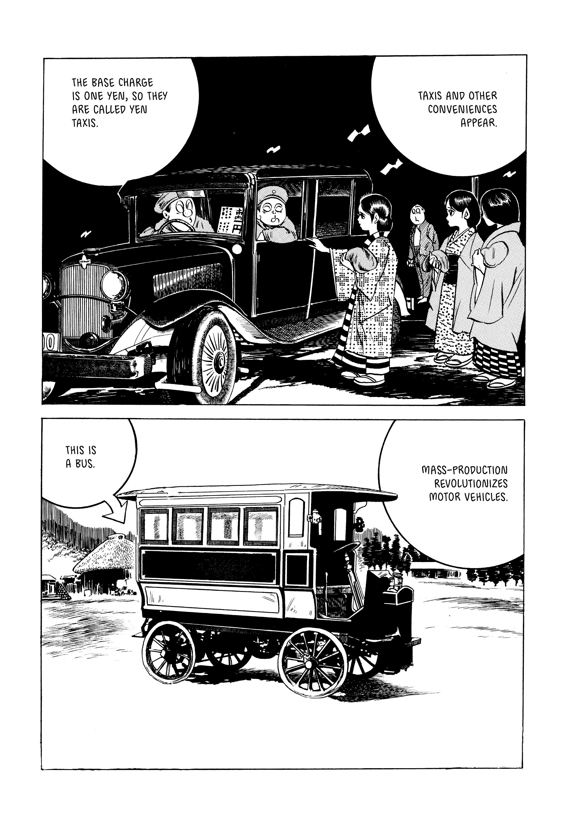 Read online Showa: A History of Japan comic -  Issue # TPB 1 (Part 1) - 48