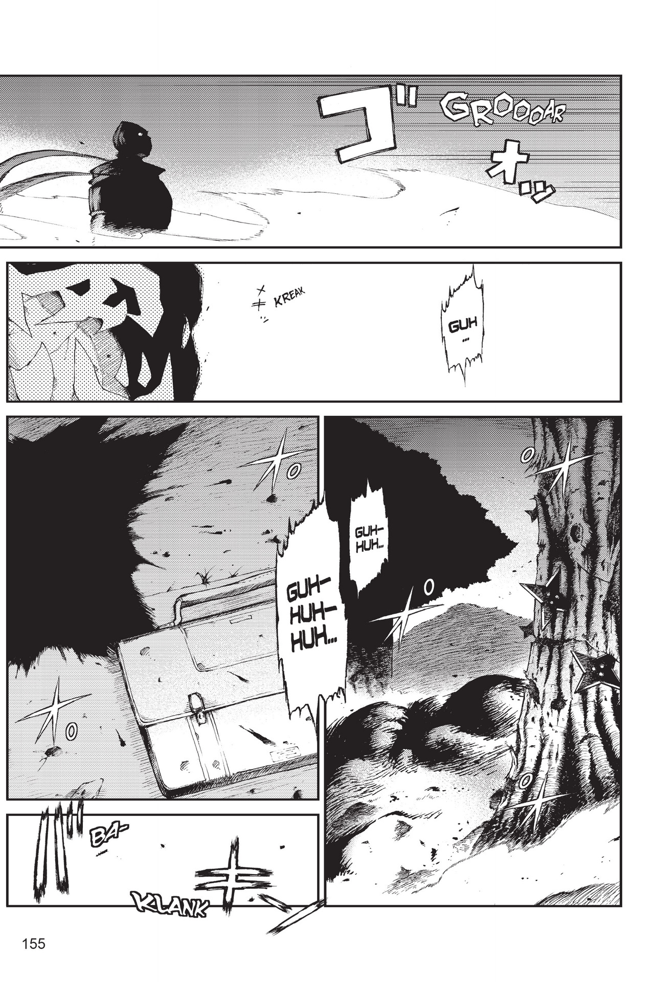 Read online Ninja Slayer Kills! comic -  Issue #2 - 150