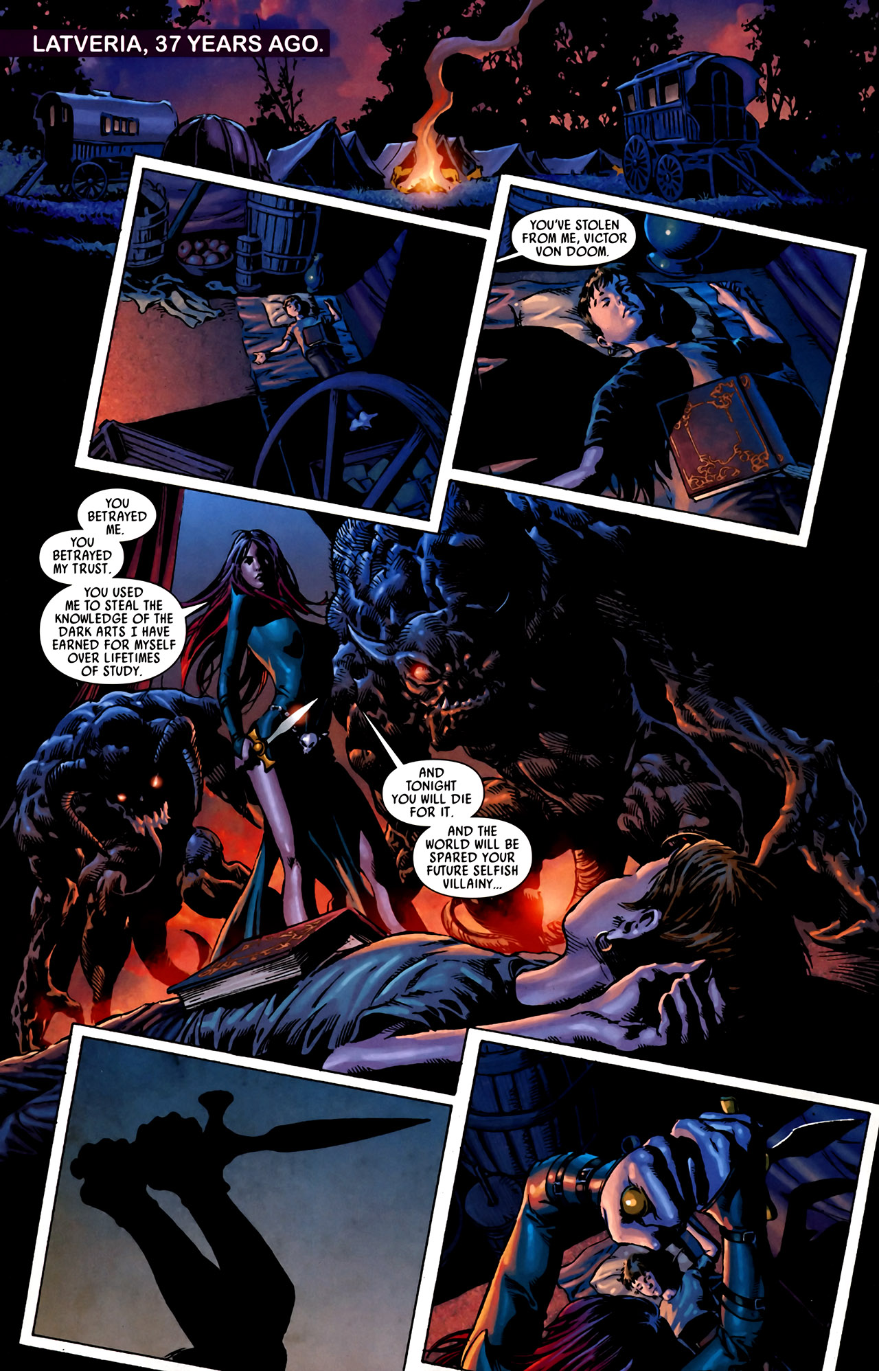 Read online Dark Avengers (2009) comic -  Issue #2 - 4