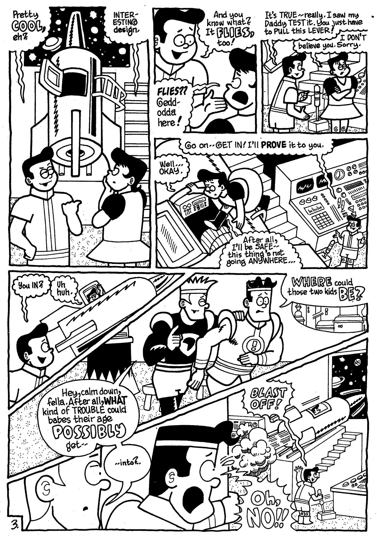 Read online The Nearly Complete Essential Hembeck Archives Omnibus comic -  Issue # TPB (Part 6) - 68