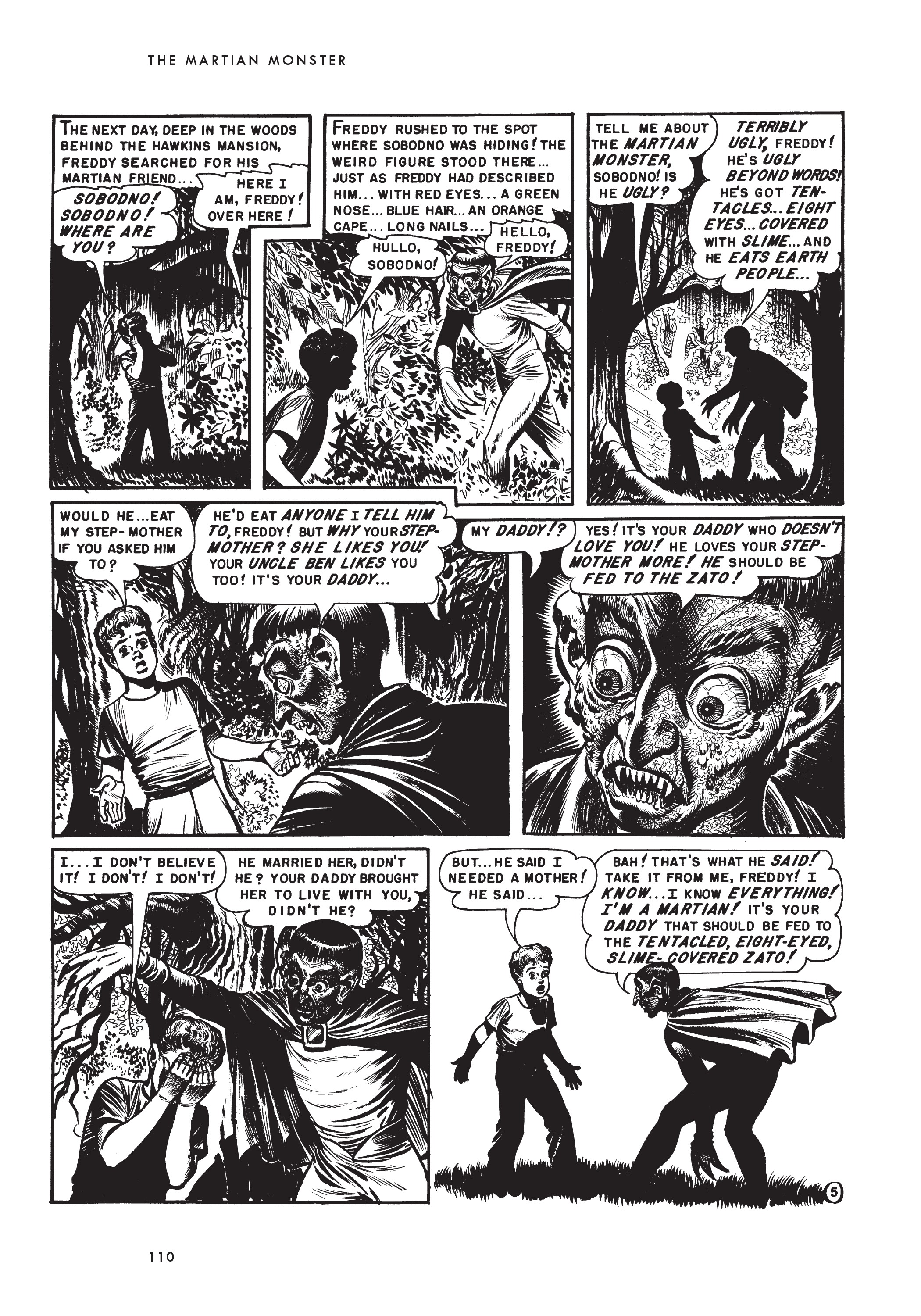 Read online The Martian Monster and Other Stories comic -  Issue # TPB (Part 2) - 25