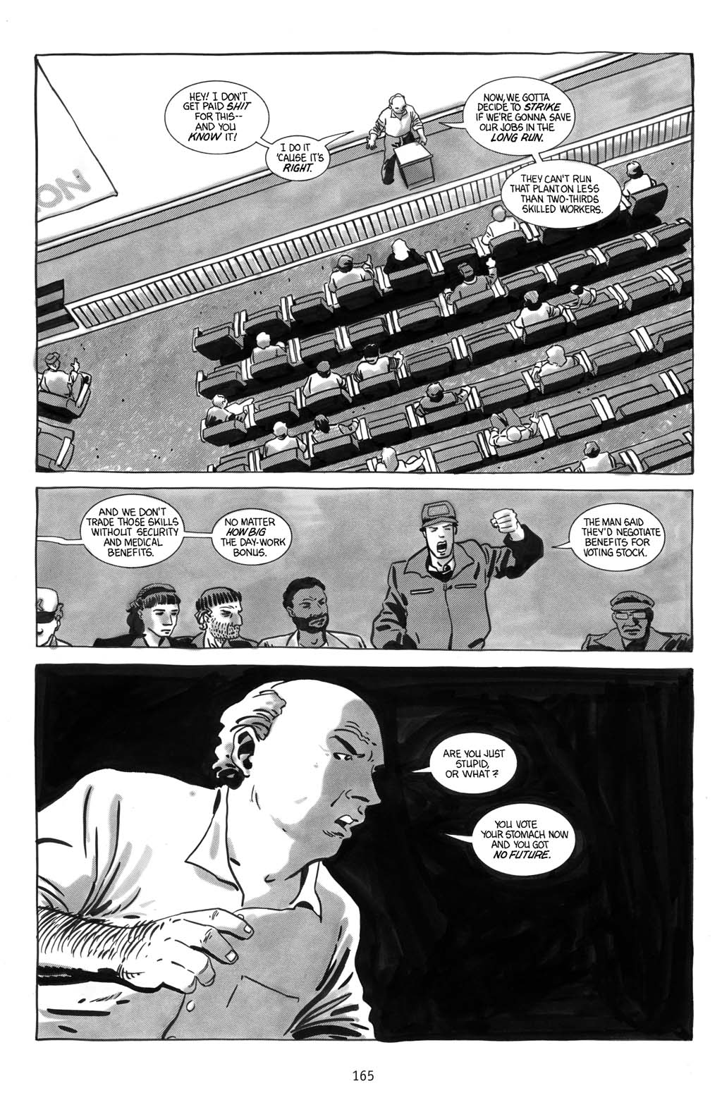 Read online Billi 99 comic -  Issue # TPB - 166