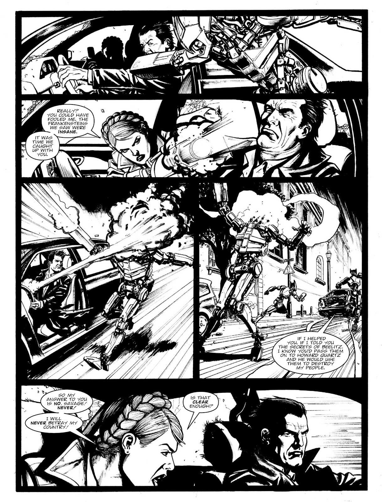 2000 AD issue 2010 - Page 16