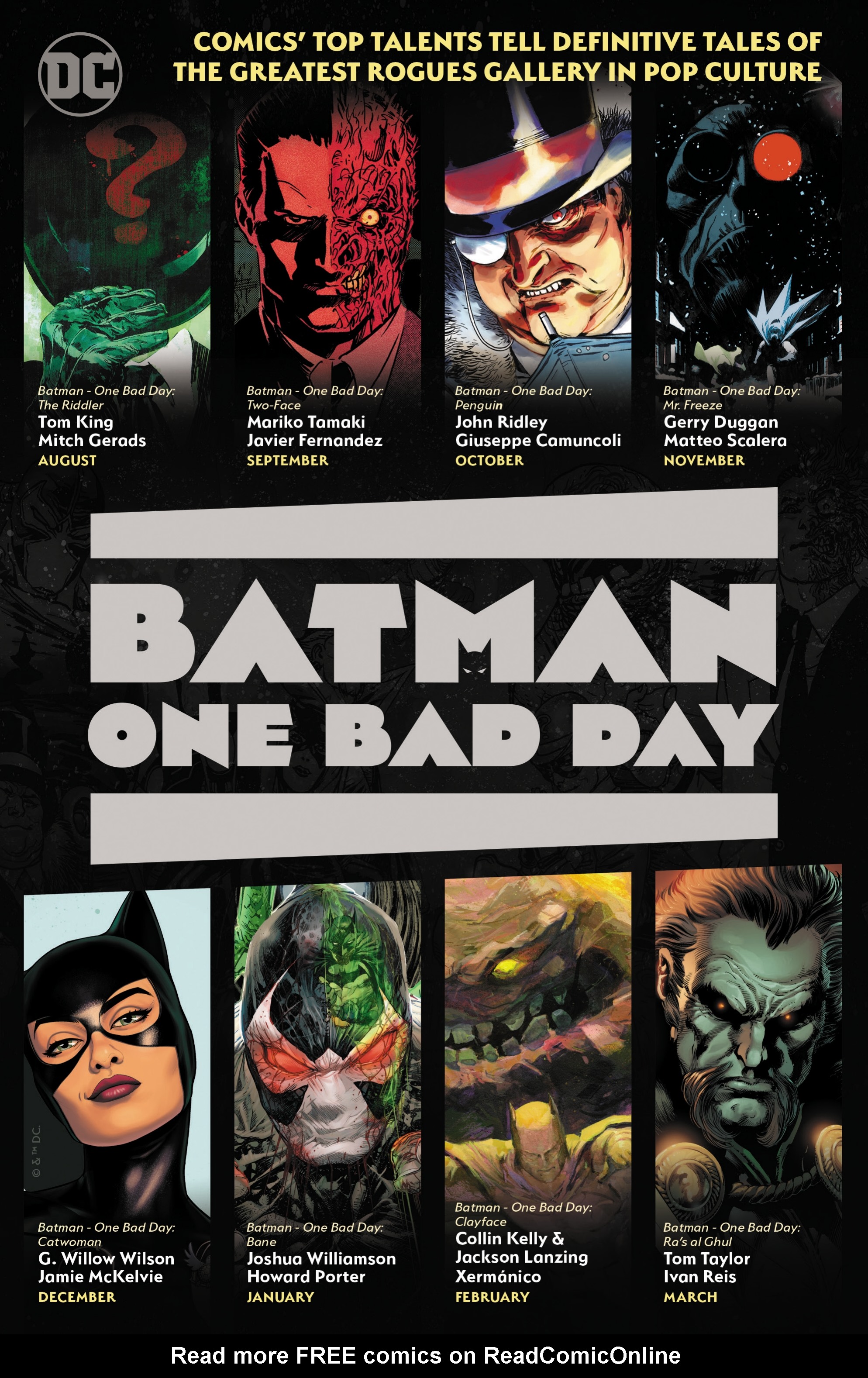 Read online Catwoman (2018) comic -  Issue #46 - 26