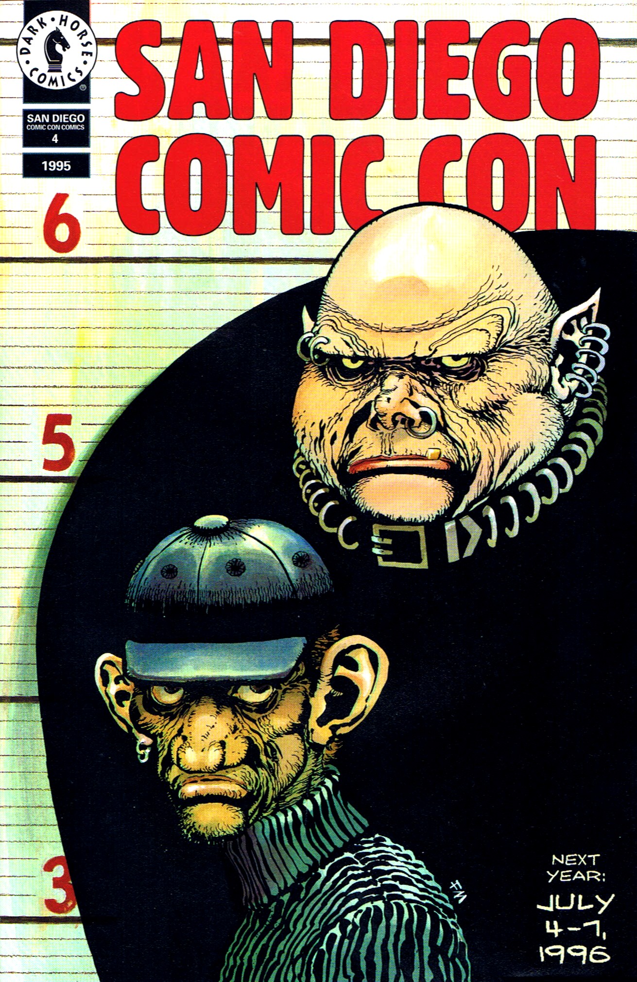 Read online San Diego Comic Con Comics comic -  Issue #4 - 17