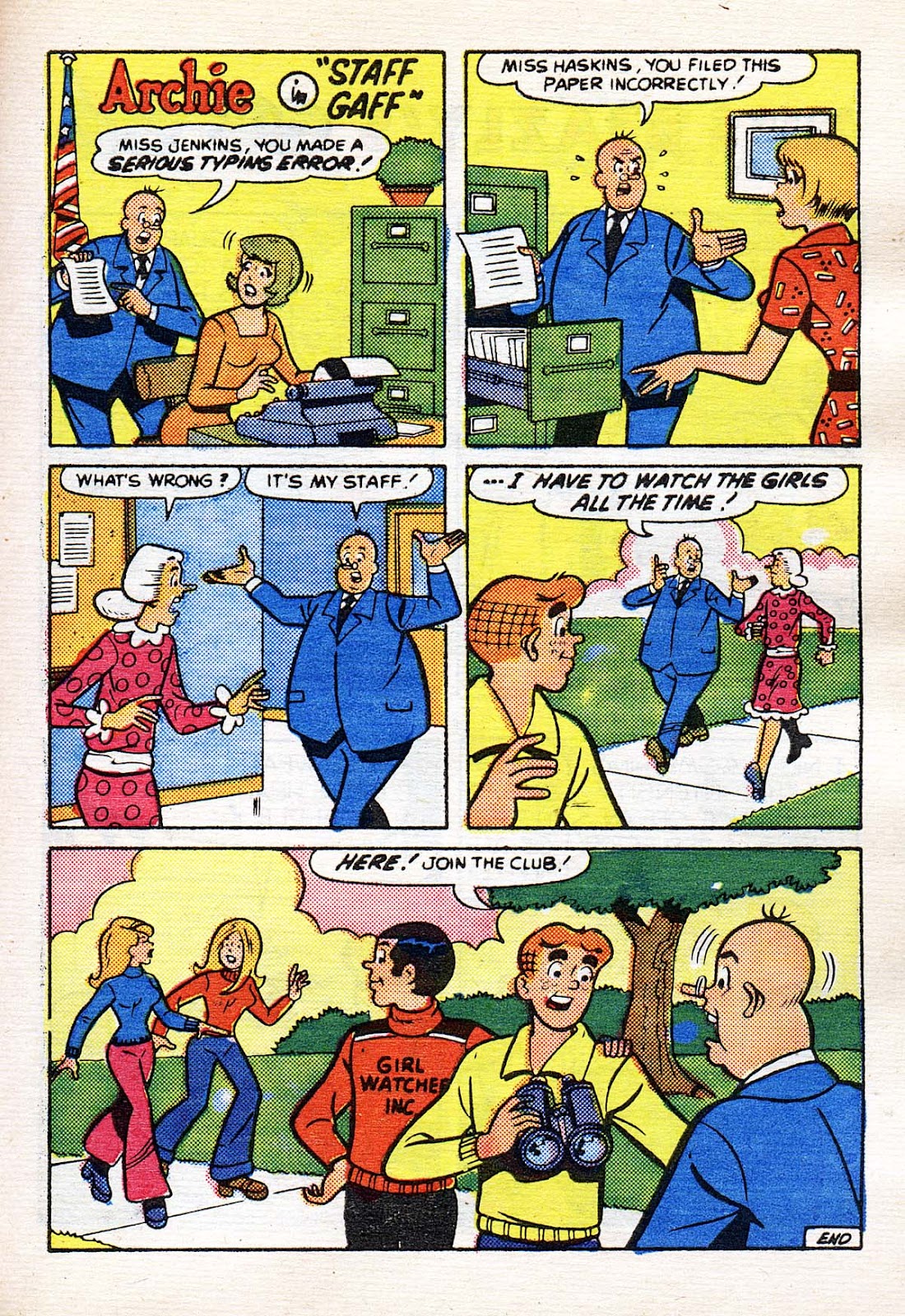 Betty and Veronica Double Digest issue 13 - Page 202