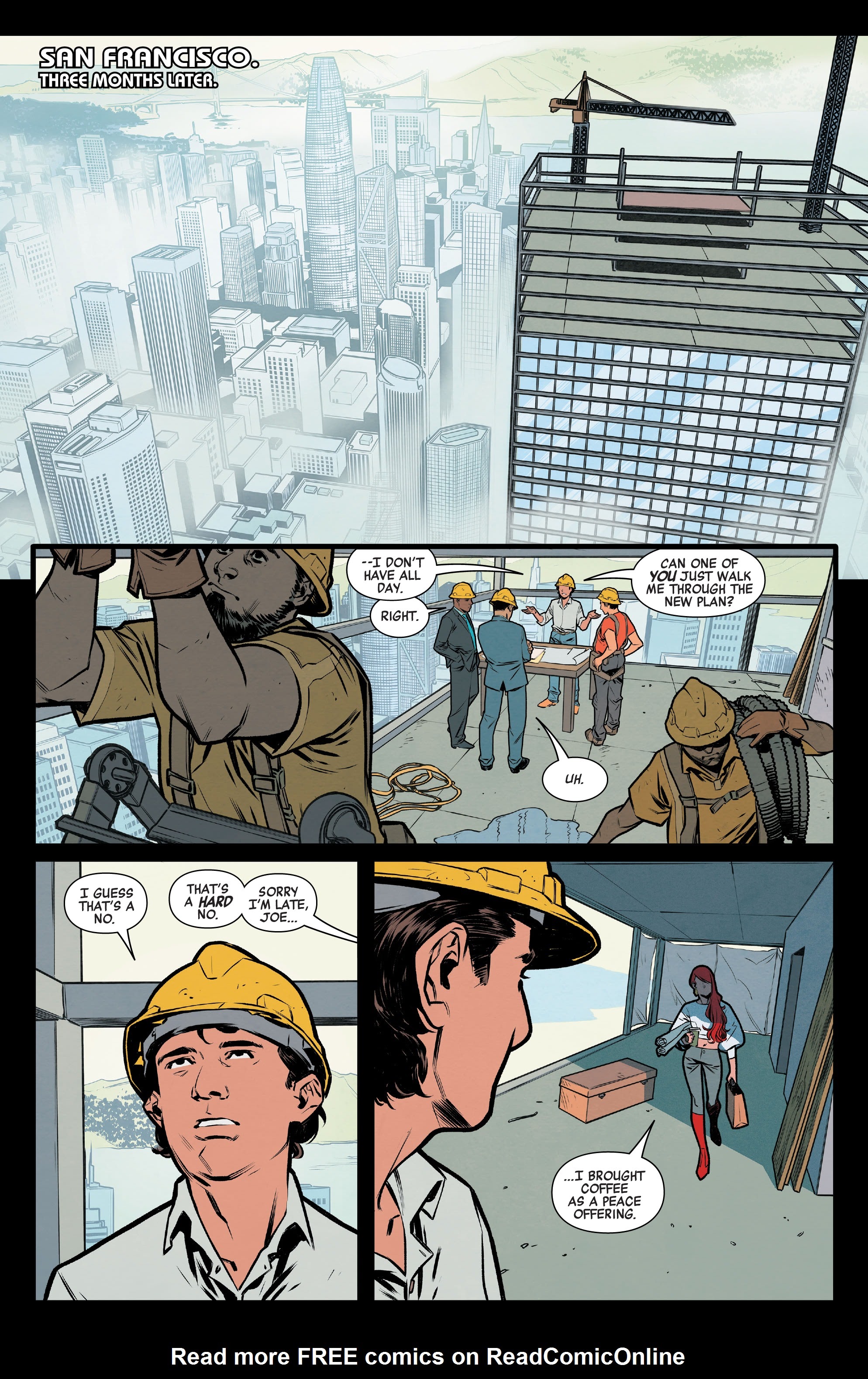 Read online Black Widow (2020) comic -  Issue #1 - 10