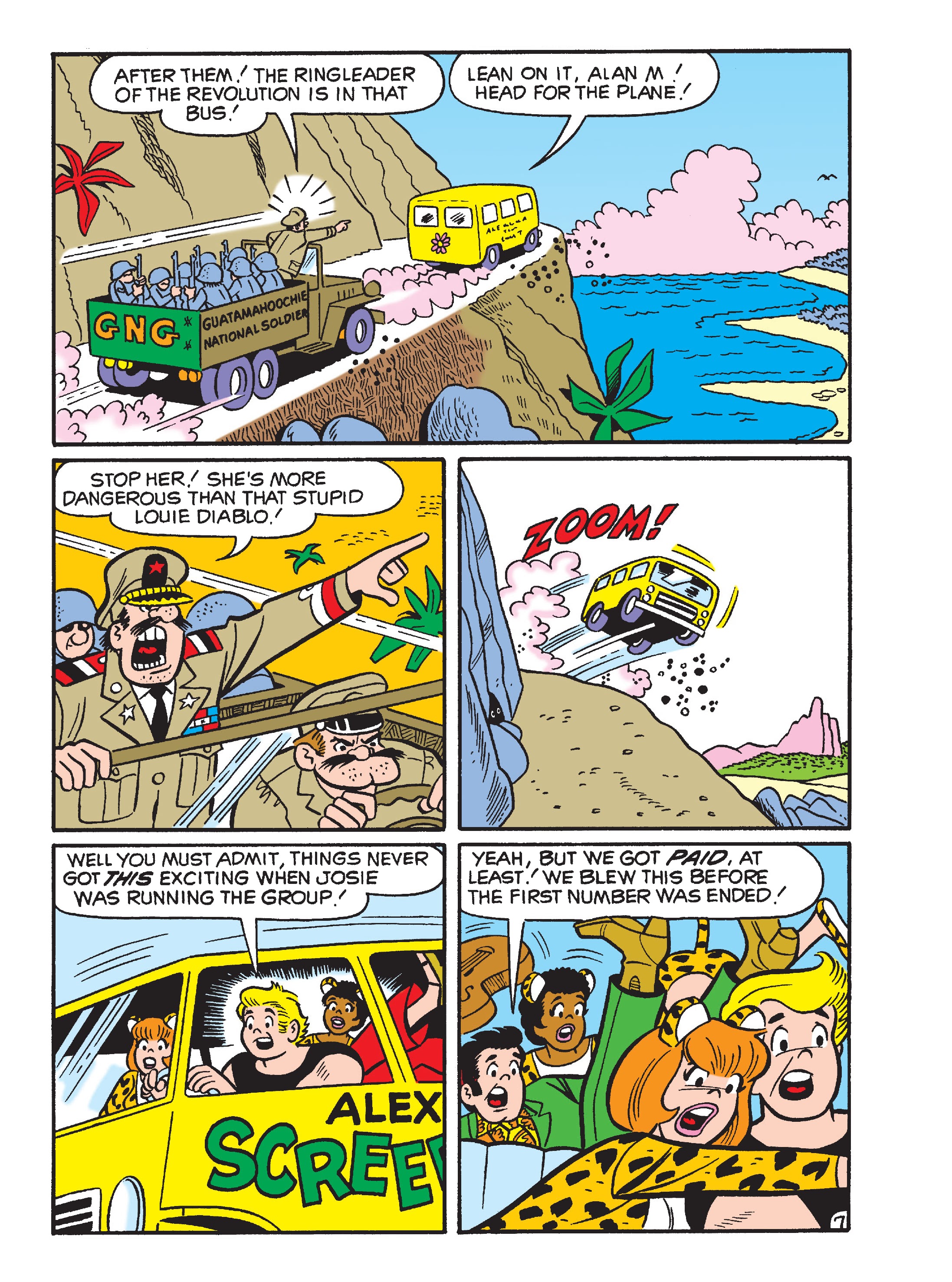 Read online Betty & Veronica Friends Double Digest comic -  Issue #282 - 41