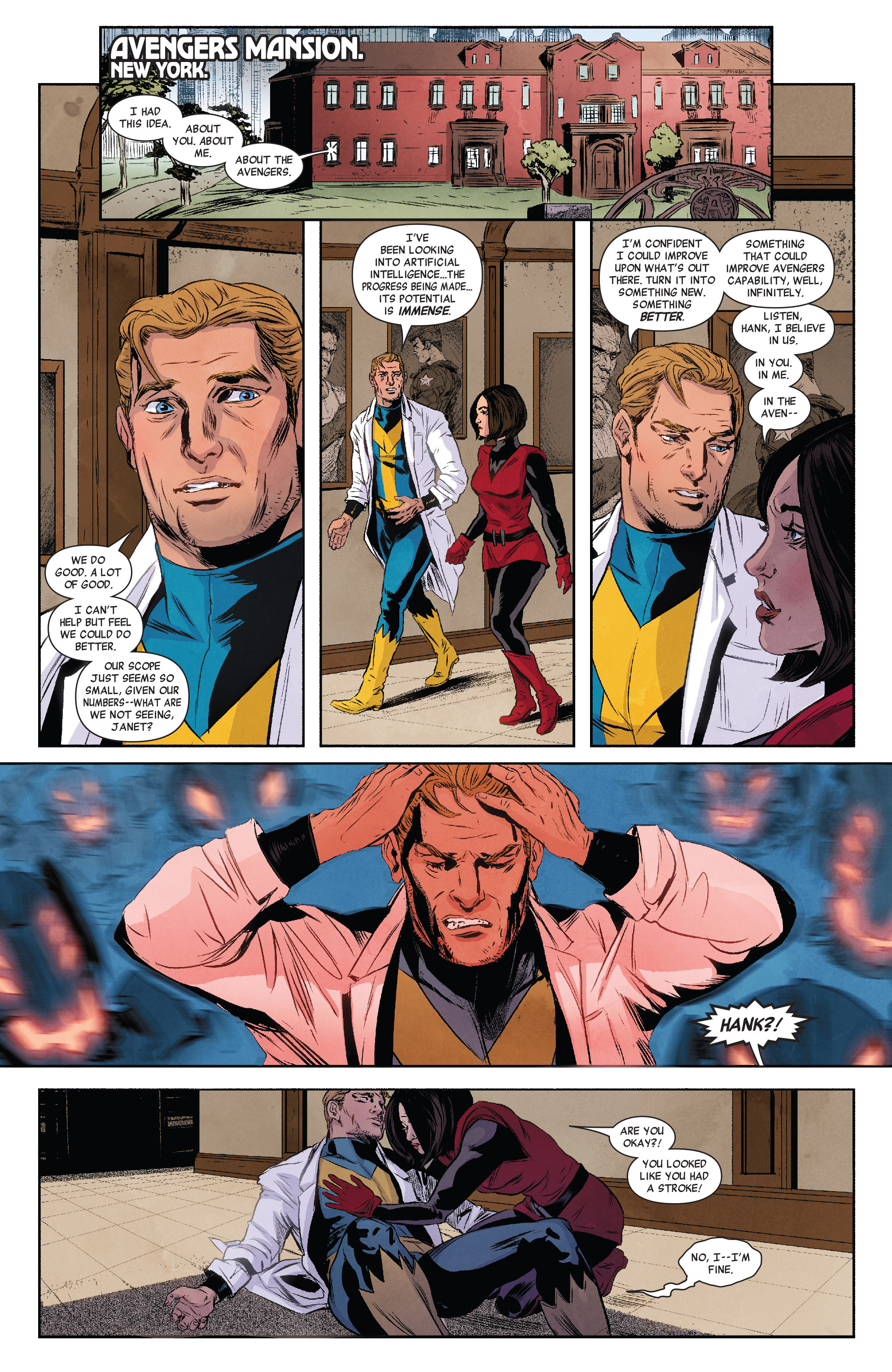 Read online What If? Age of Ultron comic -  Issue # _TPB - 93