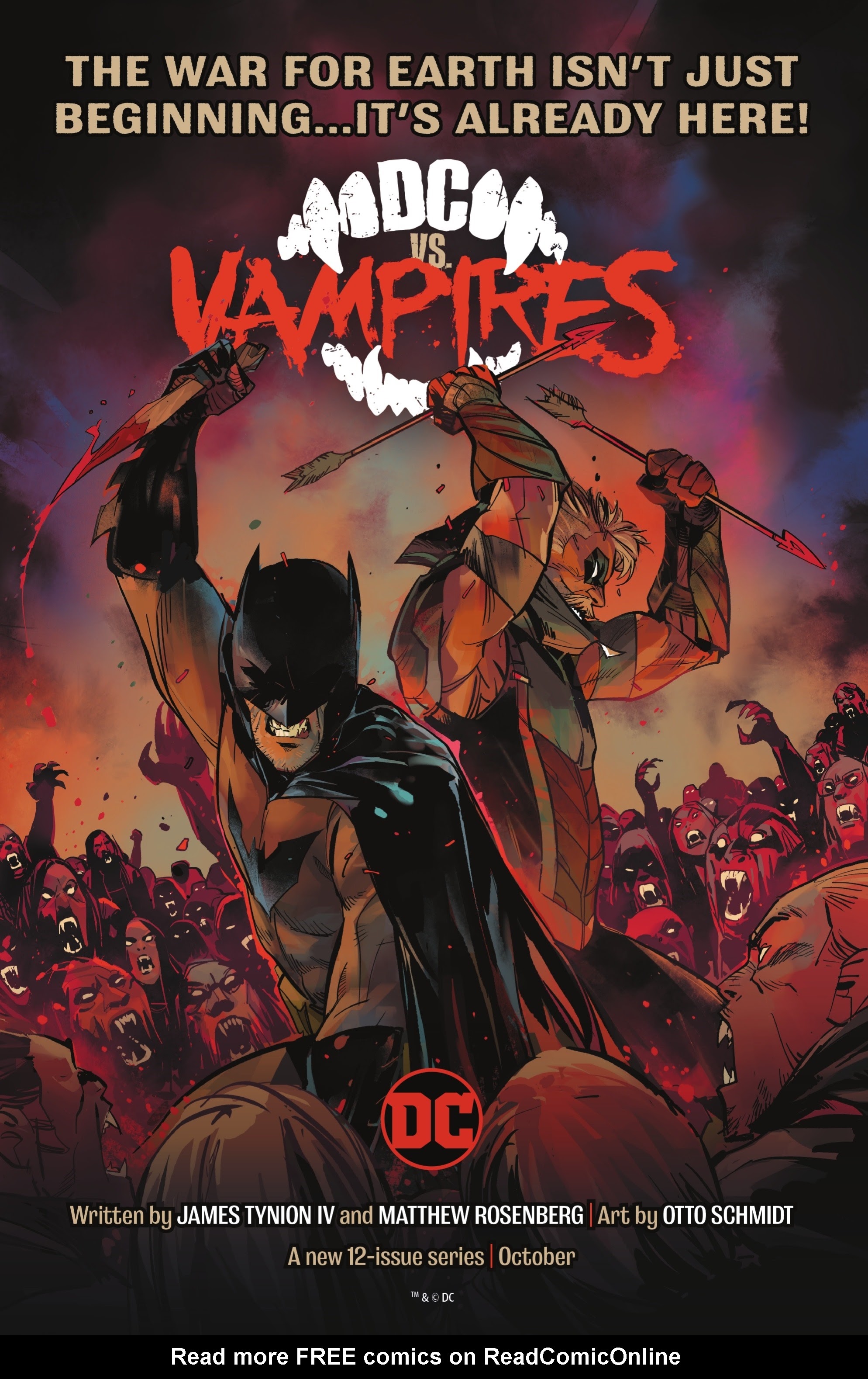 Read online Batman/Catwoman comic -  Issue #8 - 27