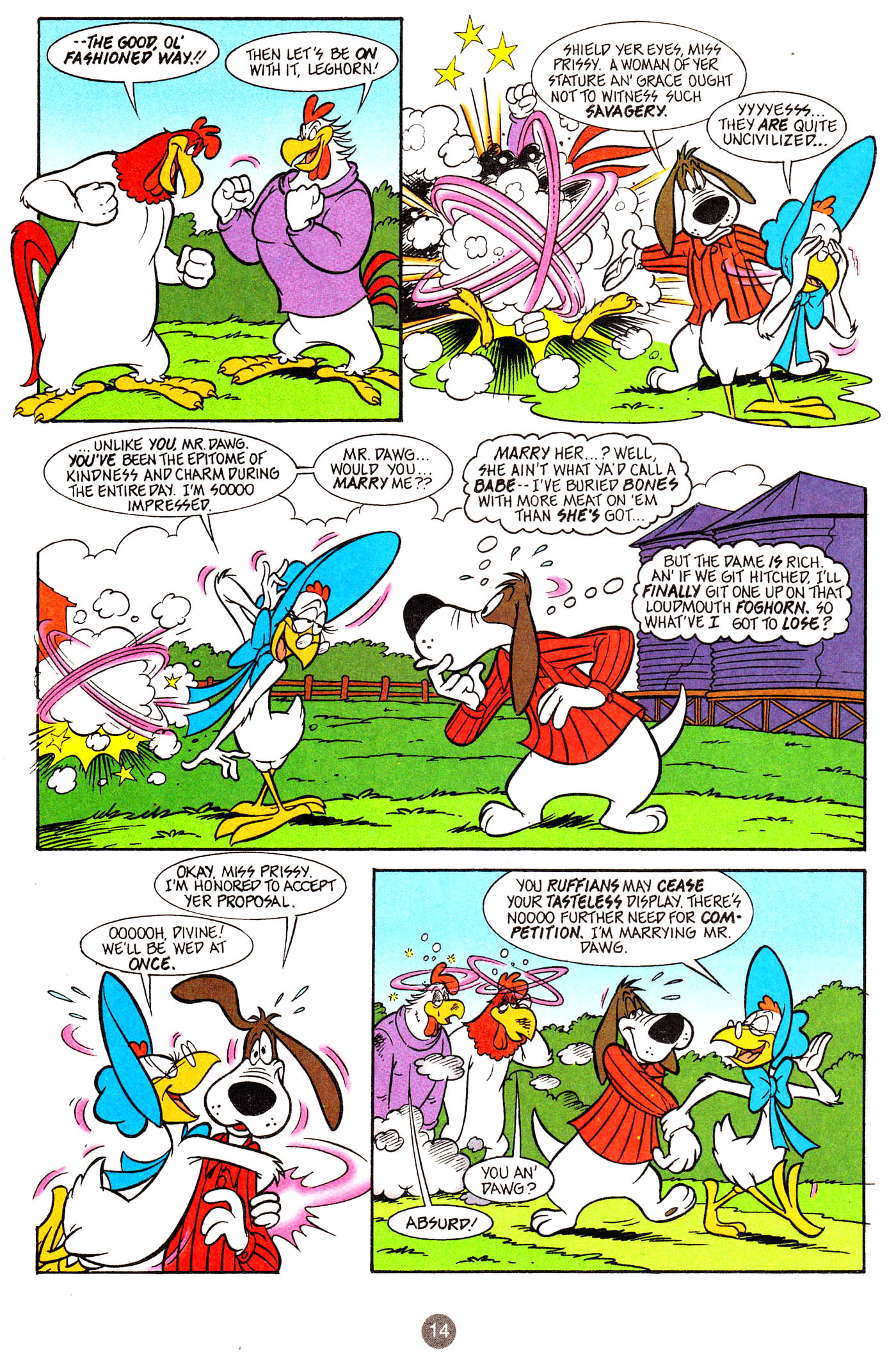 Read online Looney Tunes (1994) comic -  Issue #39 - 15