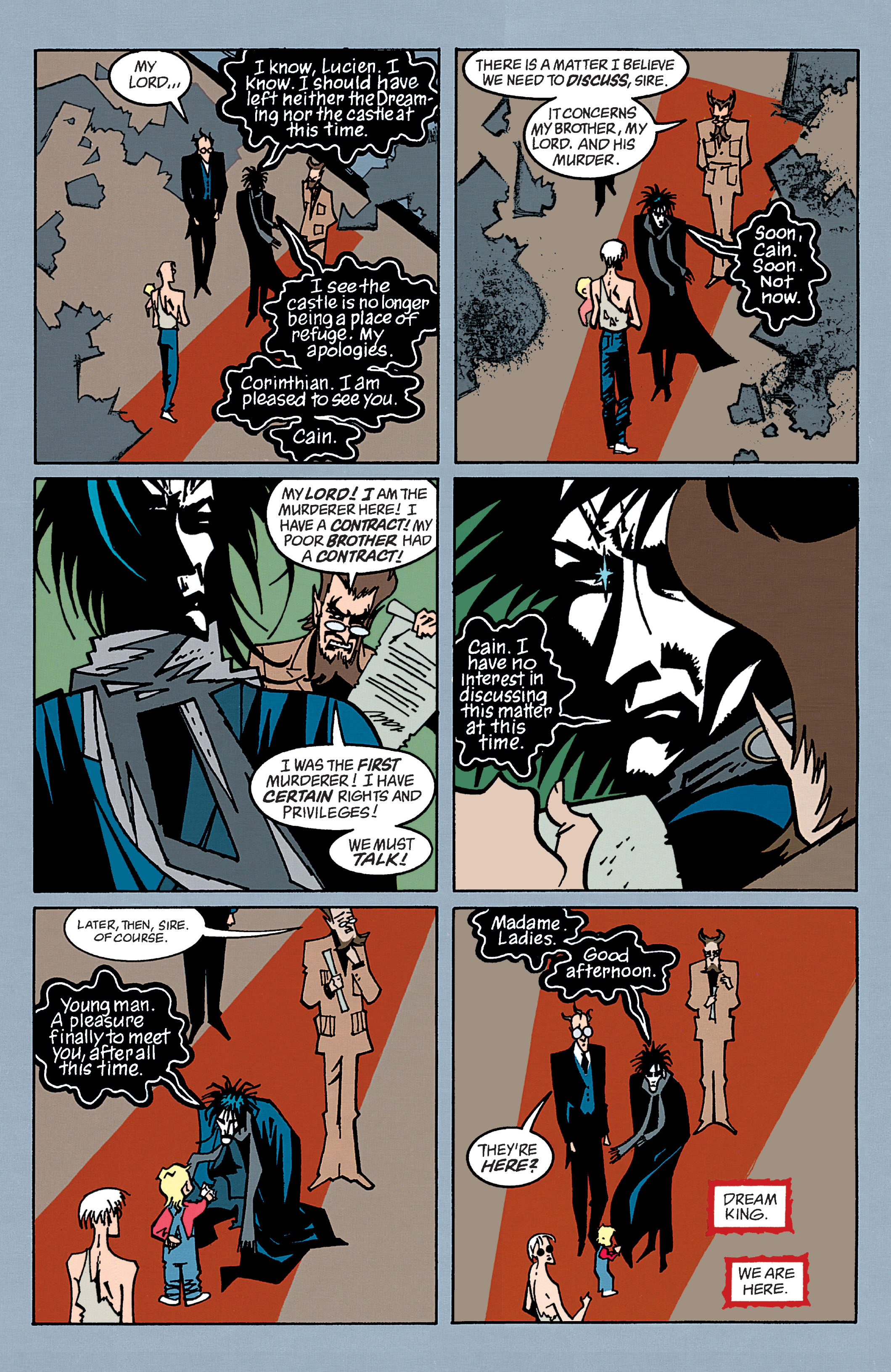 Read online The Sandman (1989) comic -  Issue # _The_Deluxe_Edition 4 (Part 5) - 48