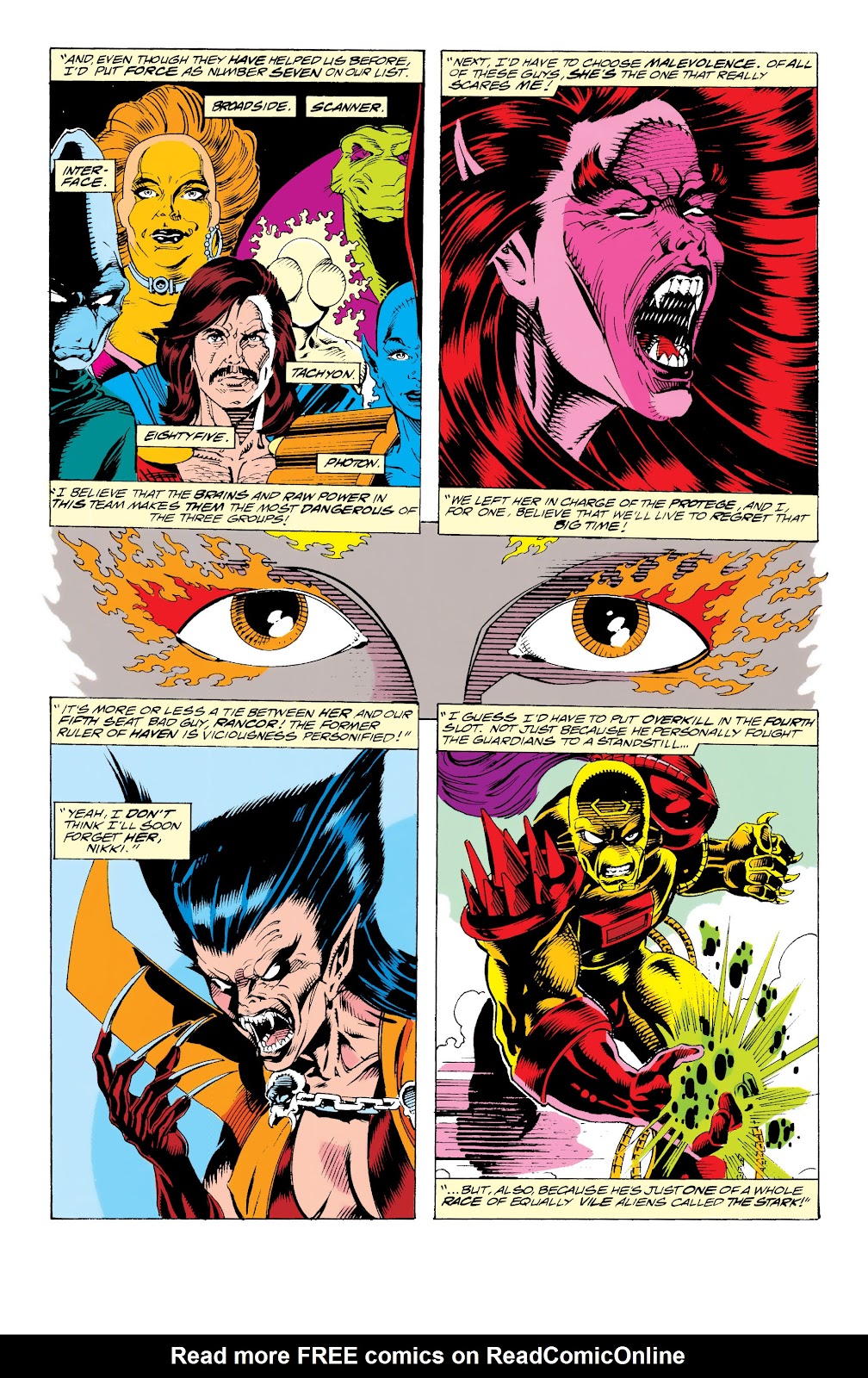 Guardians of the Galaxy (1990) issue TPB Guardians of the Galaxy by Jim Valentino 3 (Part 2) - Page 78