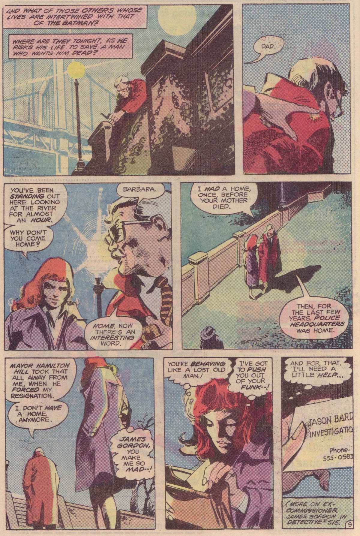 Read online Batman (1940) comic -  Issue #348 - 11