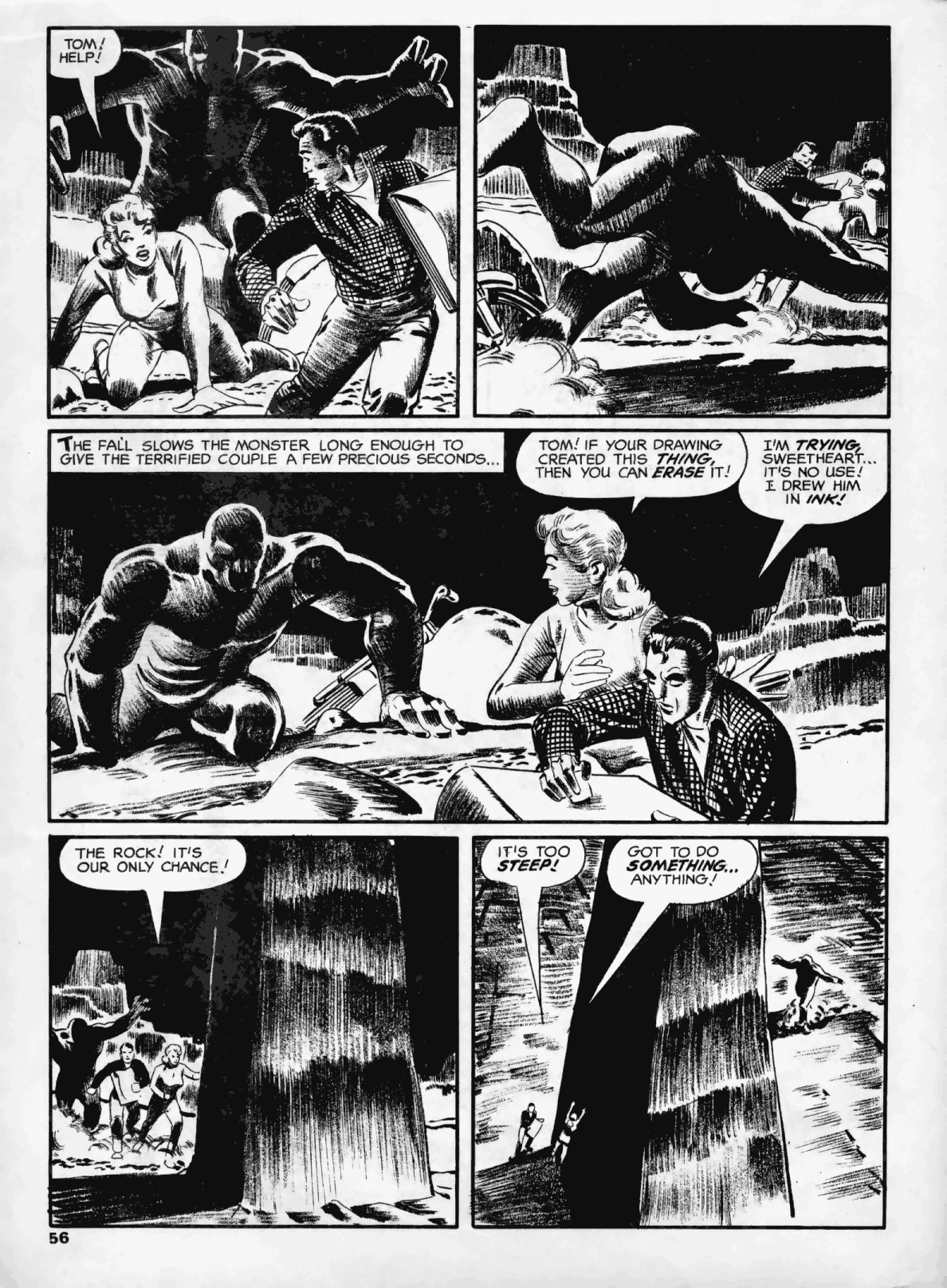 Creepy (1964) Issue #16 #16 - English 54