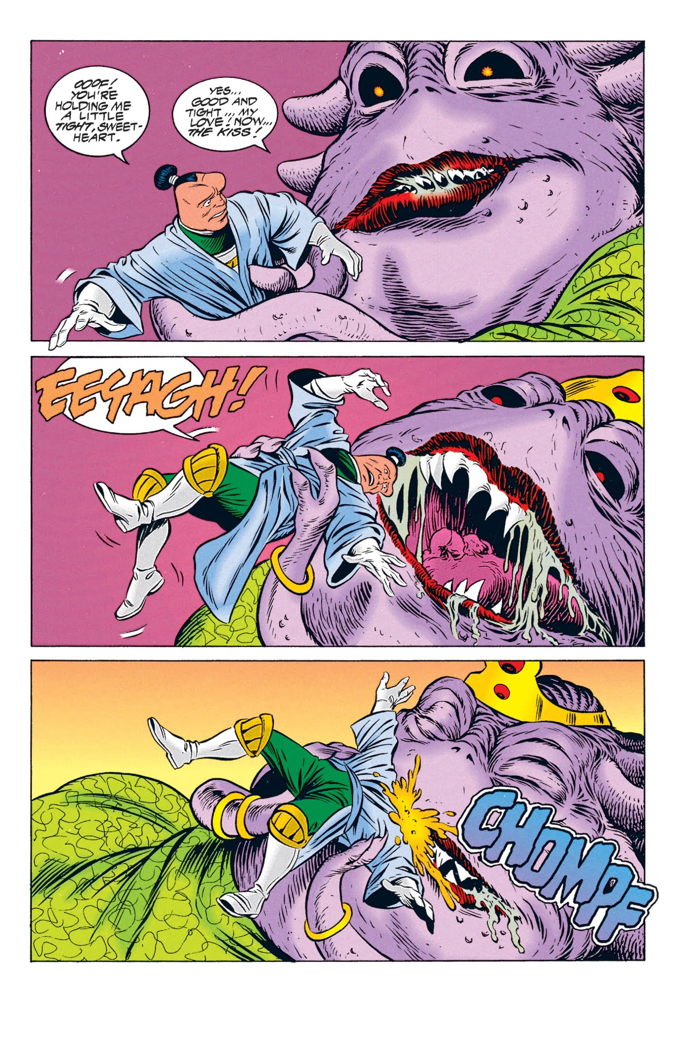 Read online Star Wars Legends Epic Collection: The Empire comic -  Issue # TPB 4 (Part 3) - 71