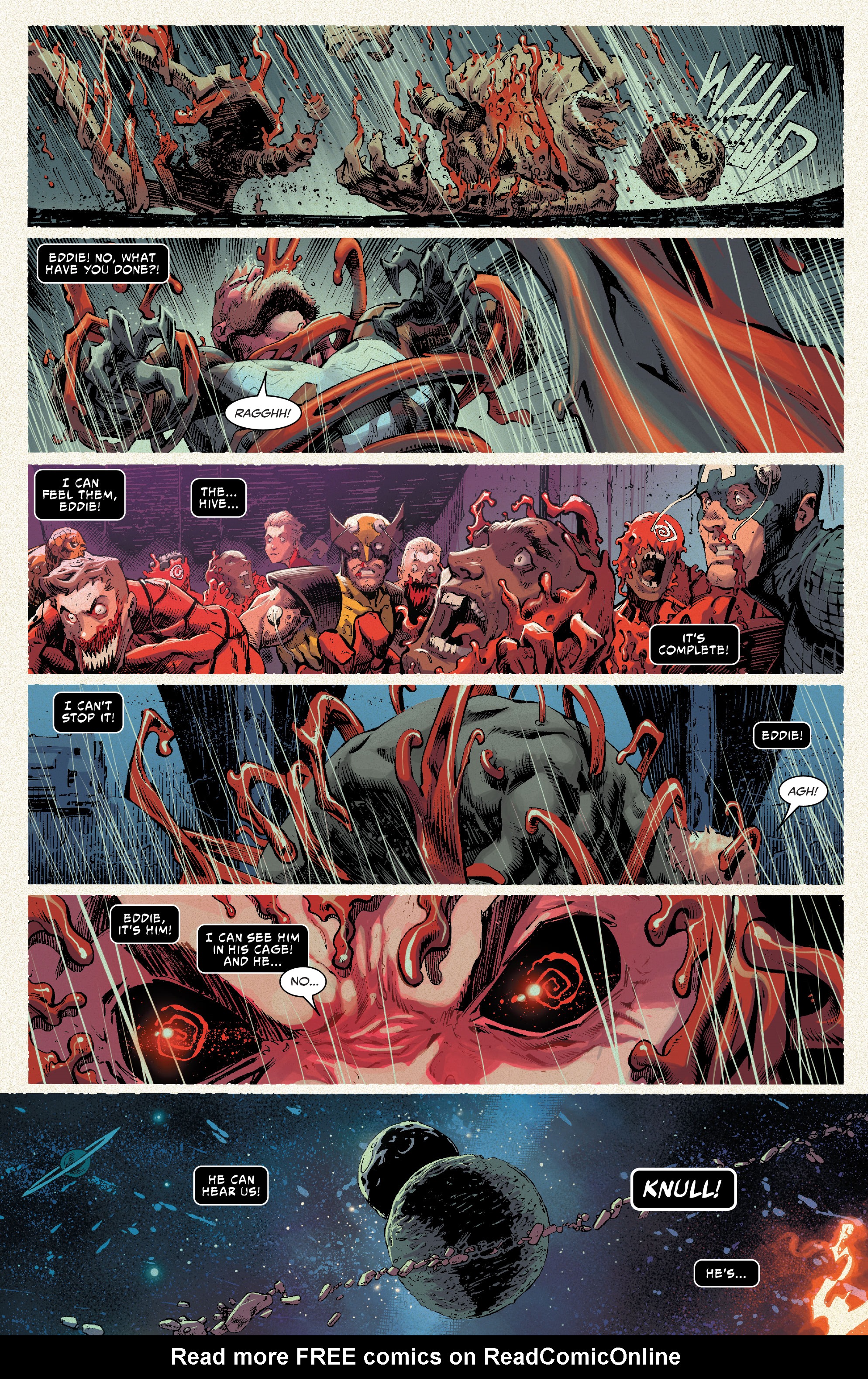Read online Absolute Carnage Omnibus comic -  Issue # TPB (Part 2) - 54
