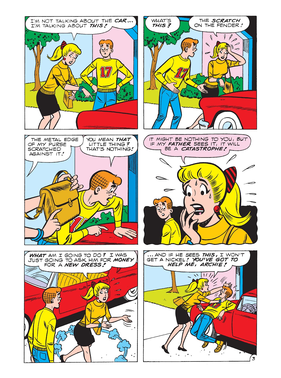 Betty and Veronica Double Digest issue 216 - Page 107