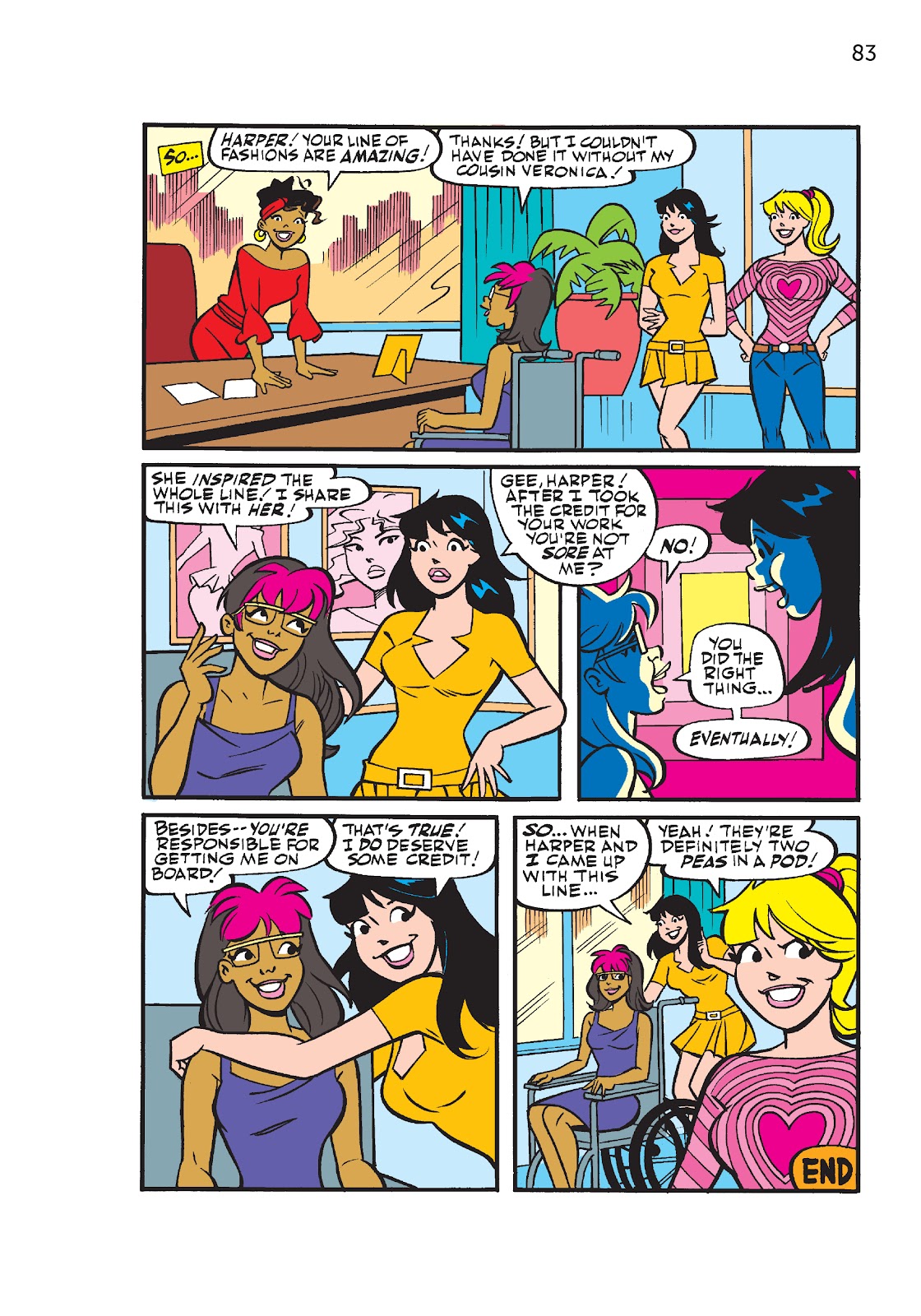 Archie: Modern Classics issue TPB 3 (Part 1) - Page 82