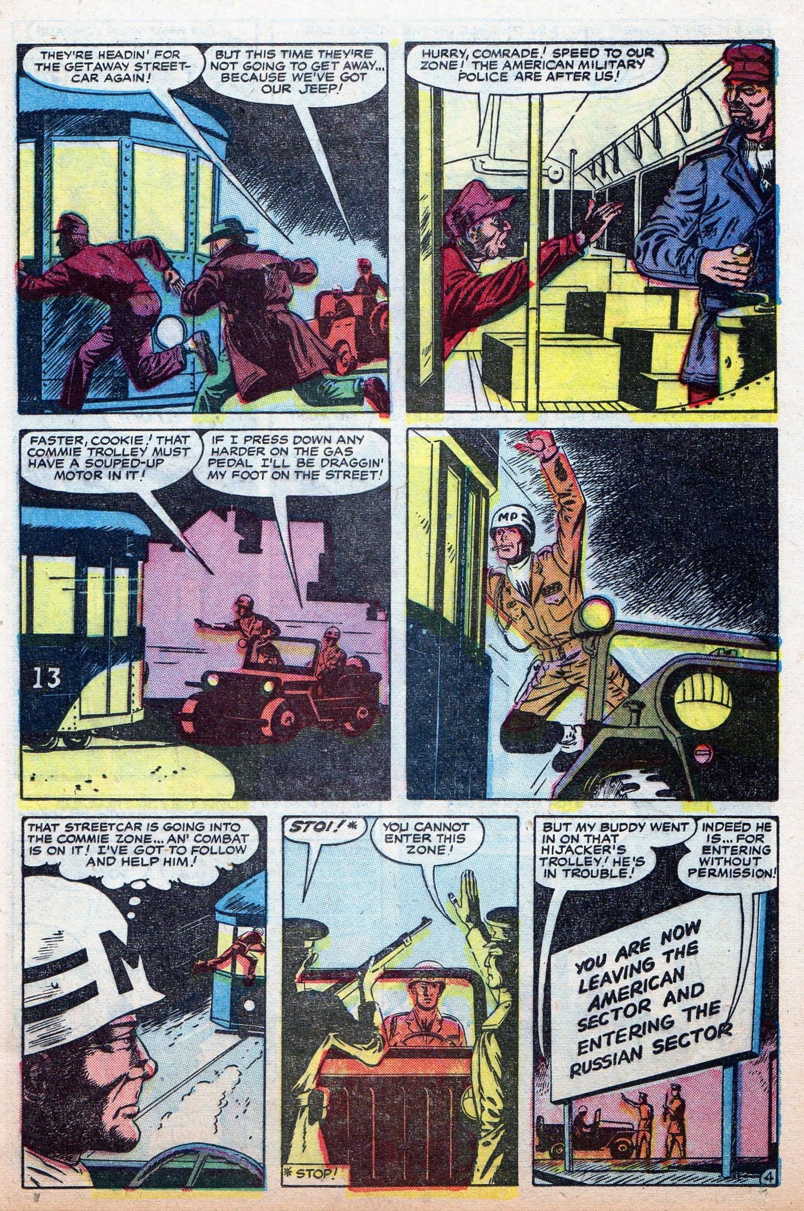 Read online Combat Kelly (1951) comic -  Issue #34 - 13