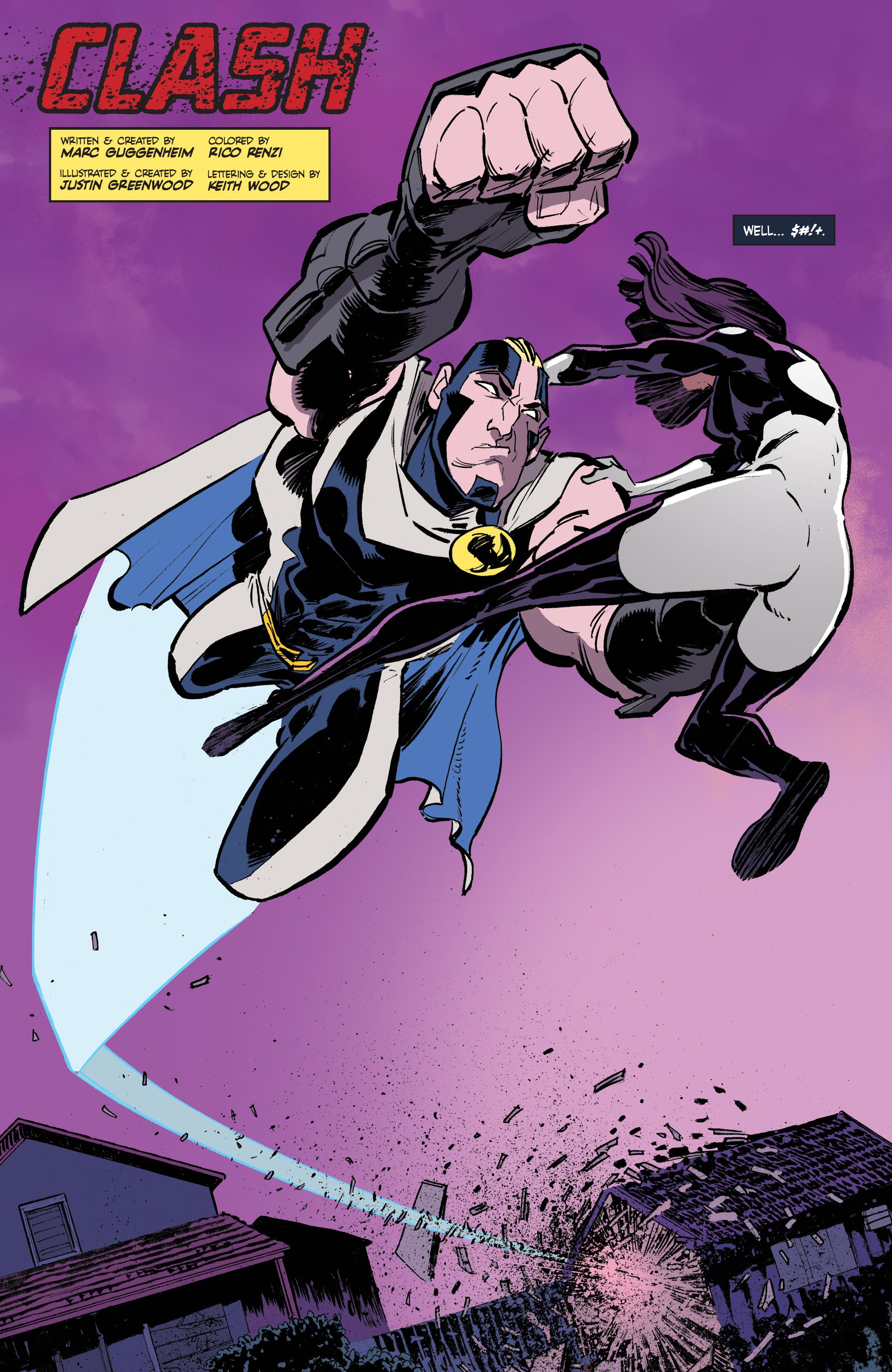 Read online Torrent comic -  Issue #4 - 3