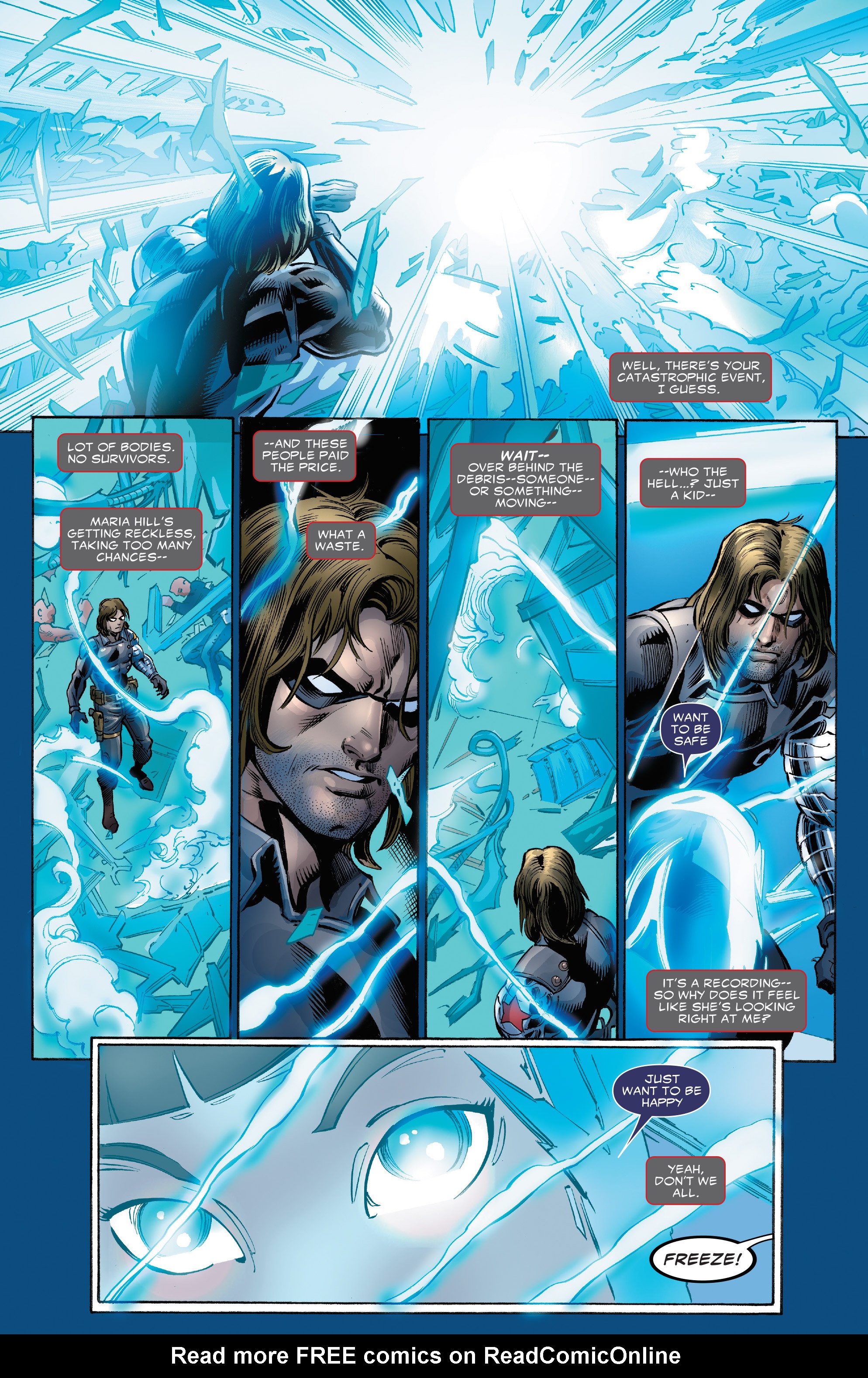 Read online Avengers: Standoff comic -  Issue # TPB (Part 1) - 7