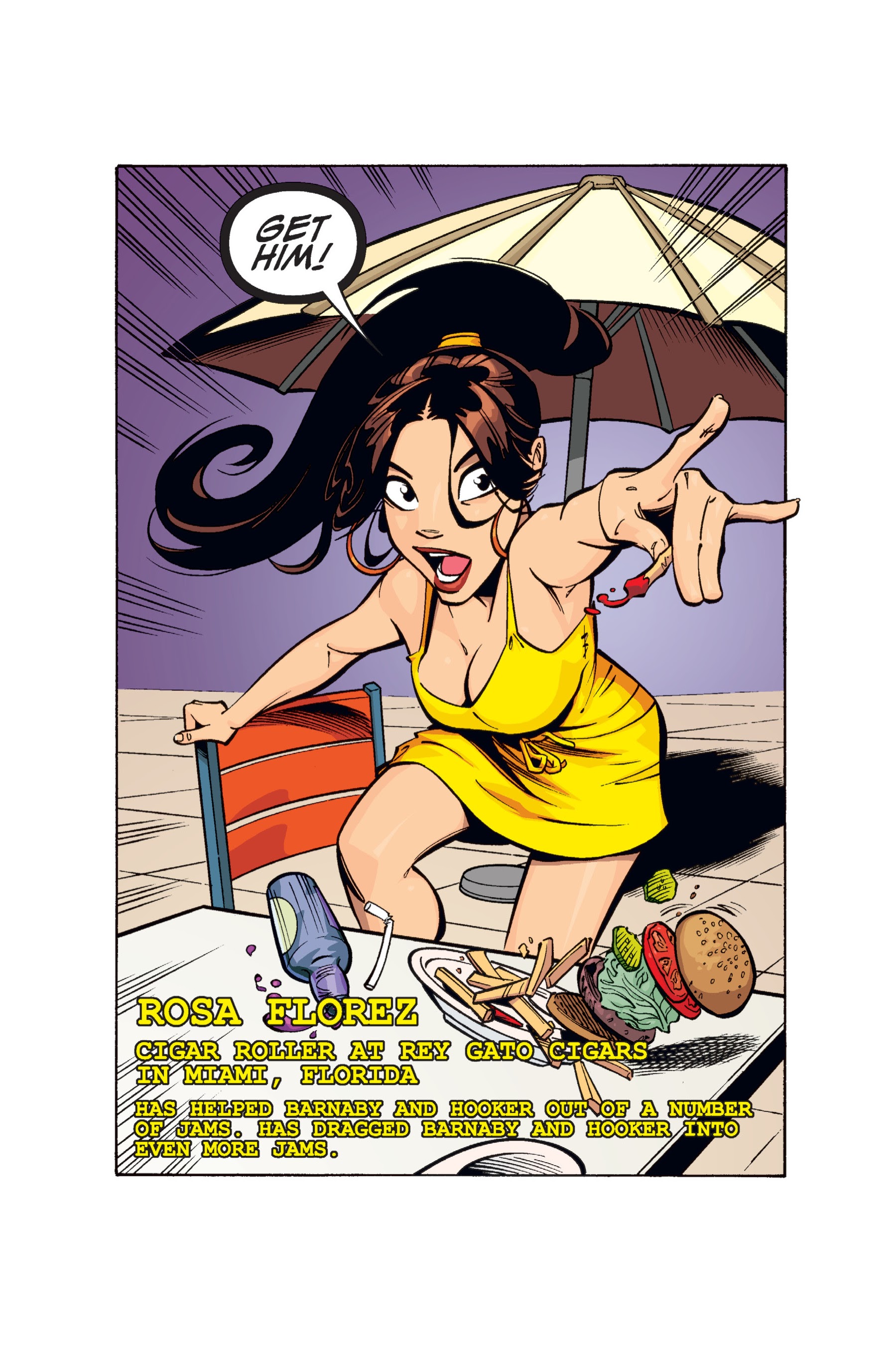 Read online Troublemaker comic -  Issue # TPB (Part 2) - 16