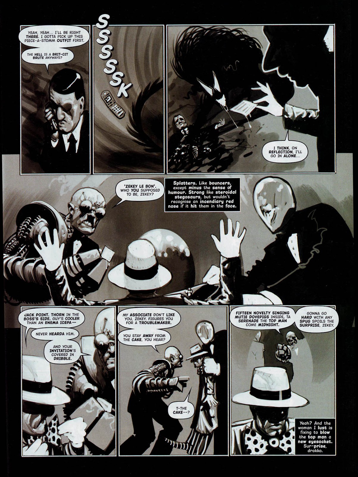 Judge Dredd Megazine (Vol. 5) issue 237 - Page 79