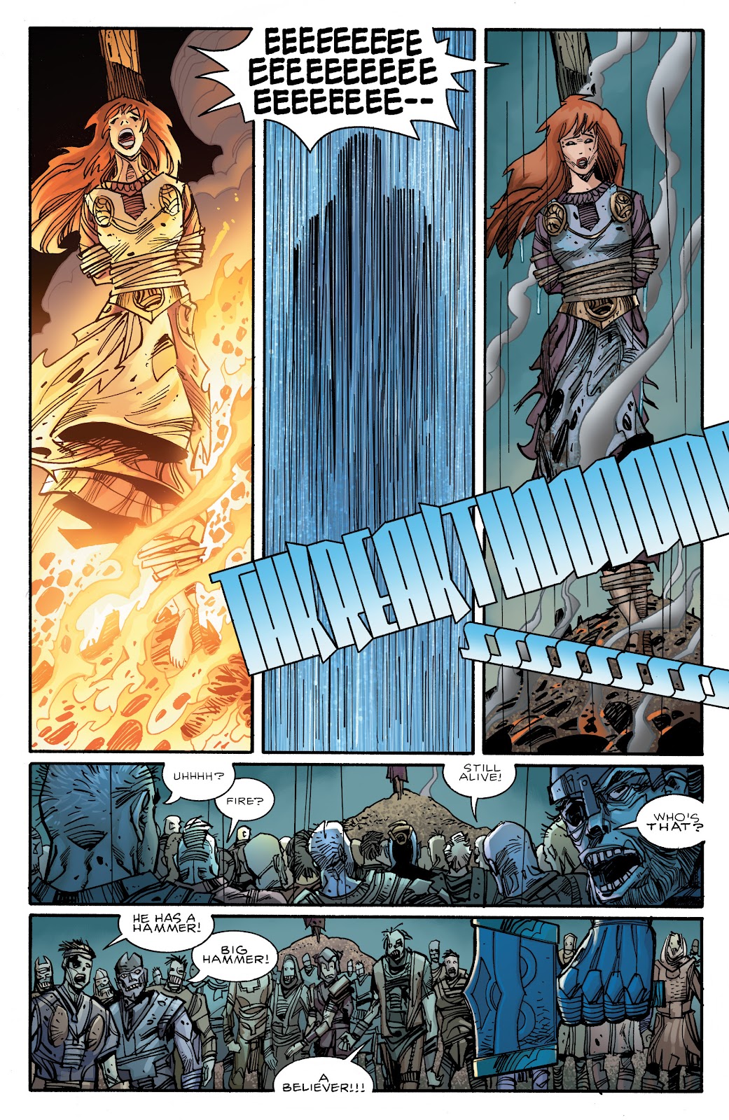 Ragnarok issue 10 - Page 15