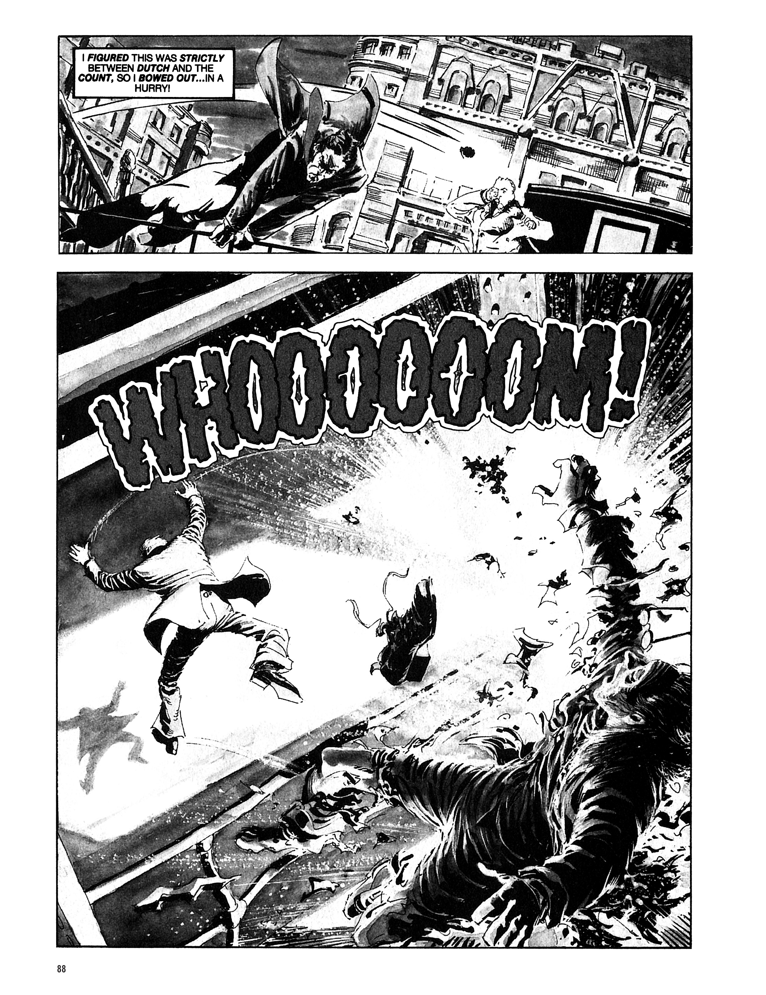 Read online Eerie Archives comic -  Issue # TPB 26 (Part 1) - 90