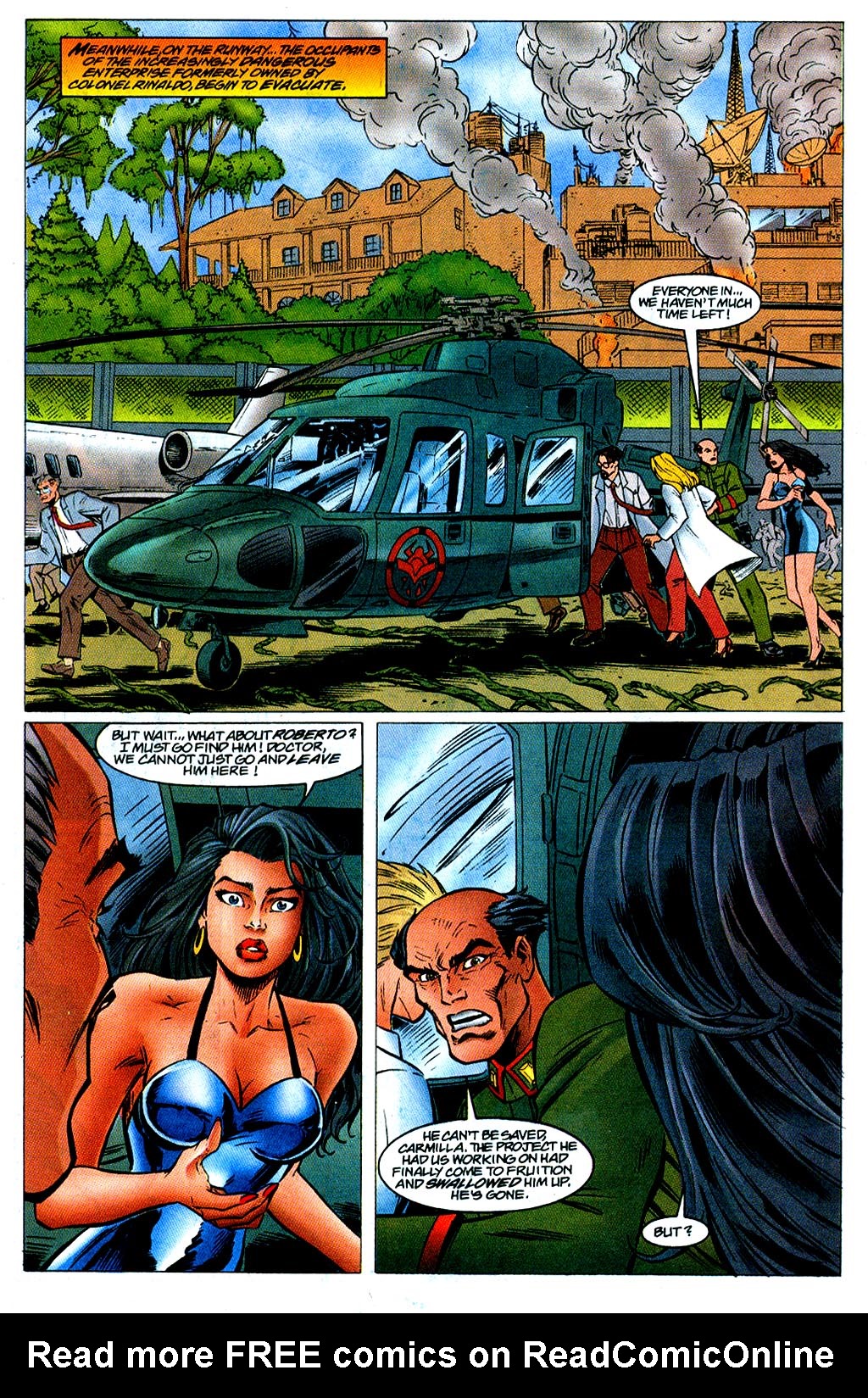Read online Prime (1995) comic -  Issue #15 - 11