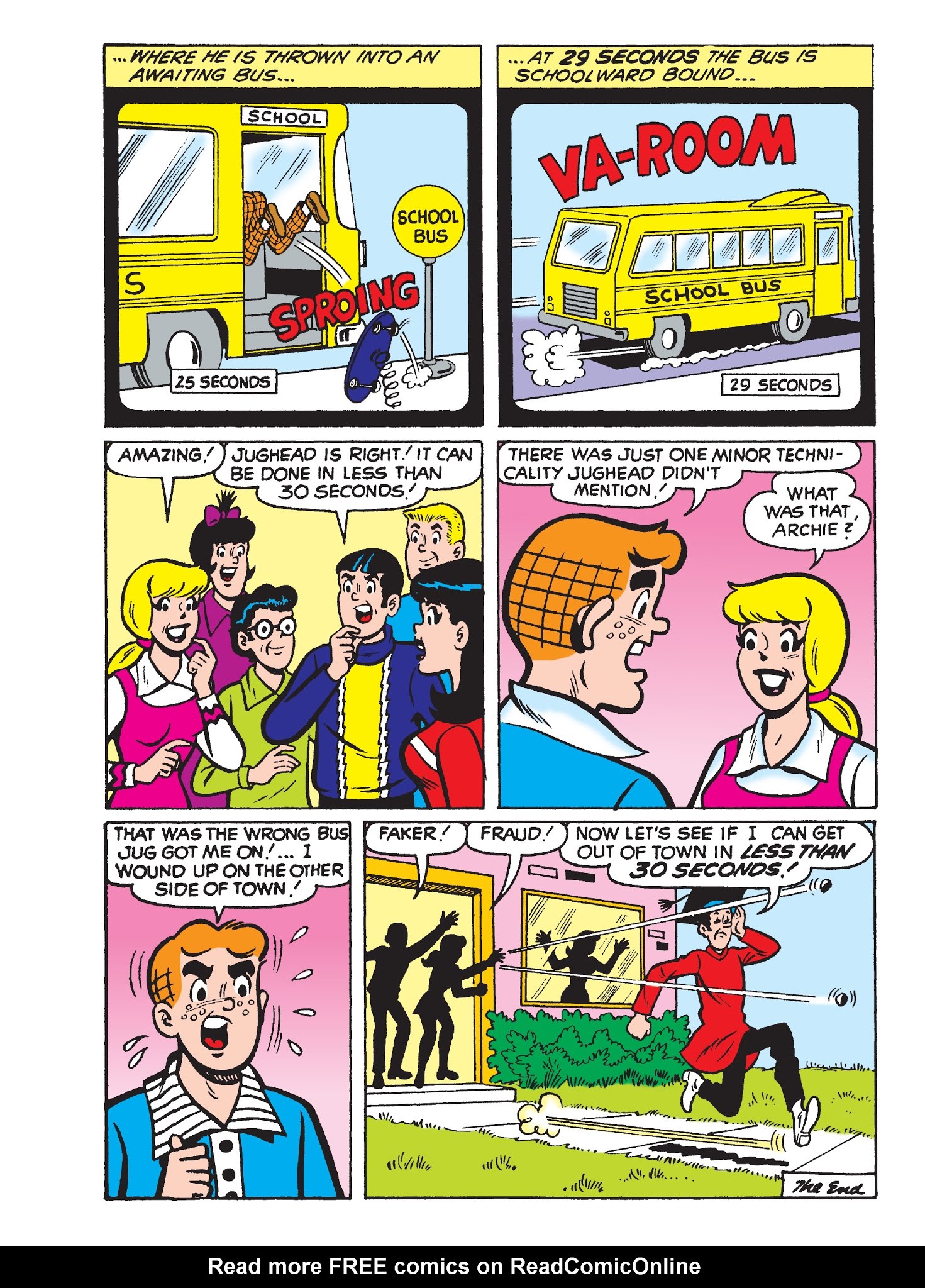 Read online Archie 75th Anniversary Digest comic -  Issue #12 - 28