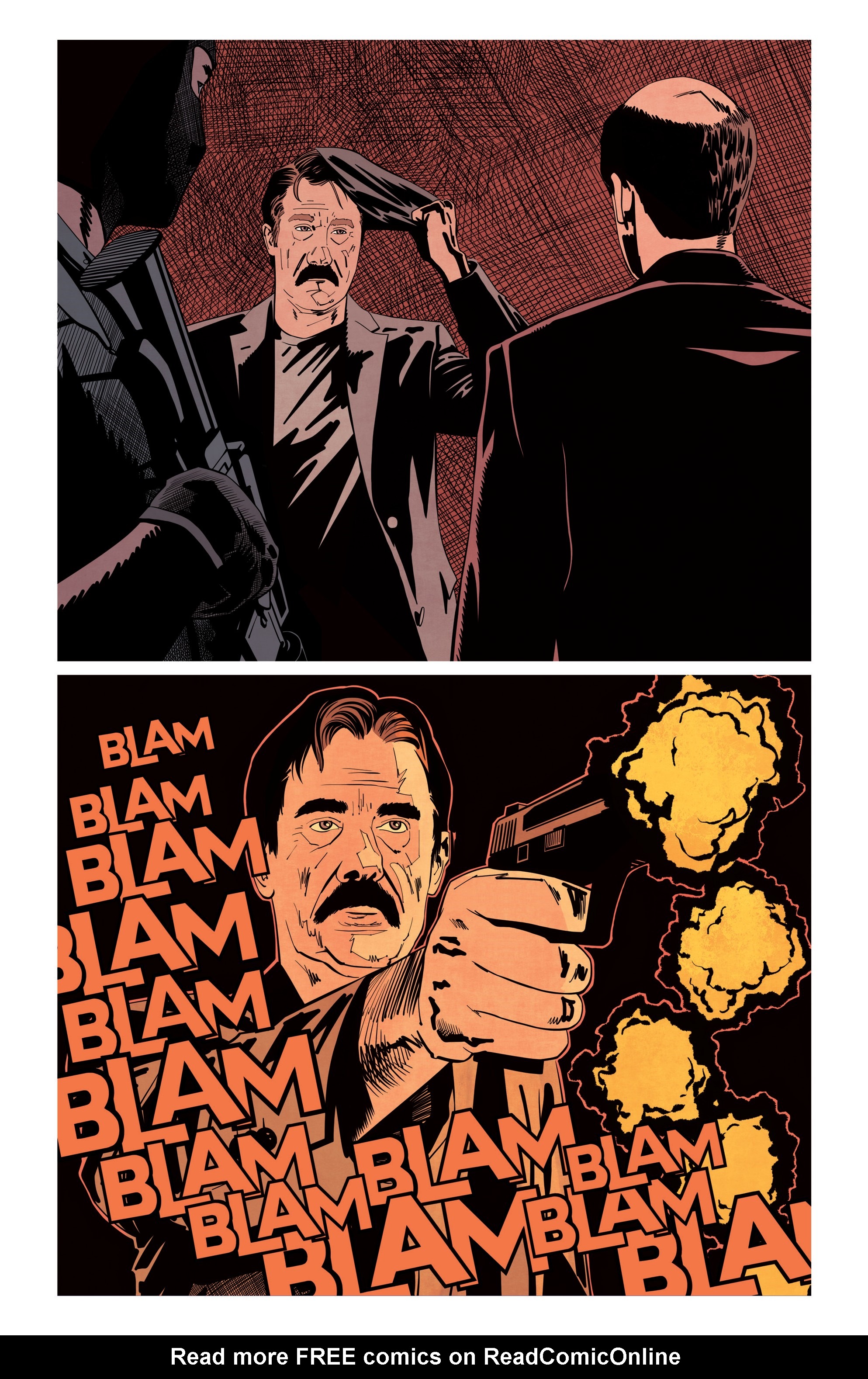 Read online Gasolina comic -  Issue #15 - 10