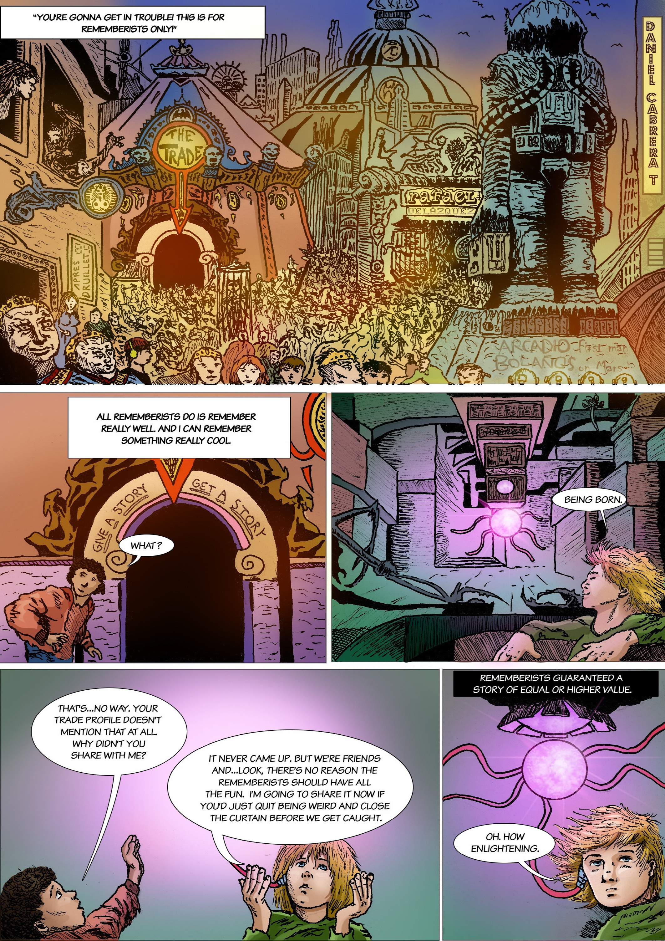 Read online Dawn of the Undead comic -  Issue #1 - 13