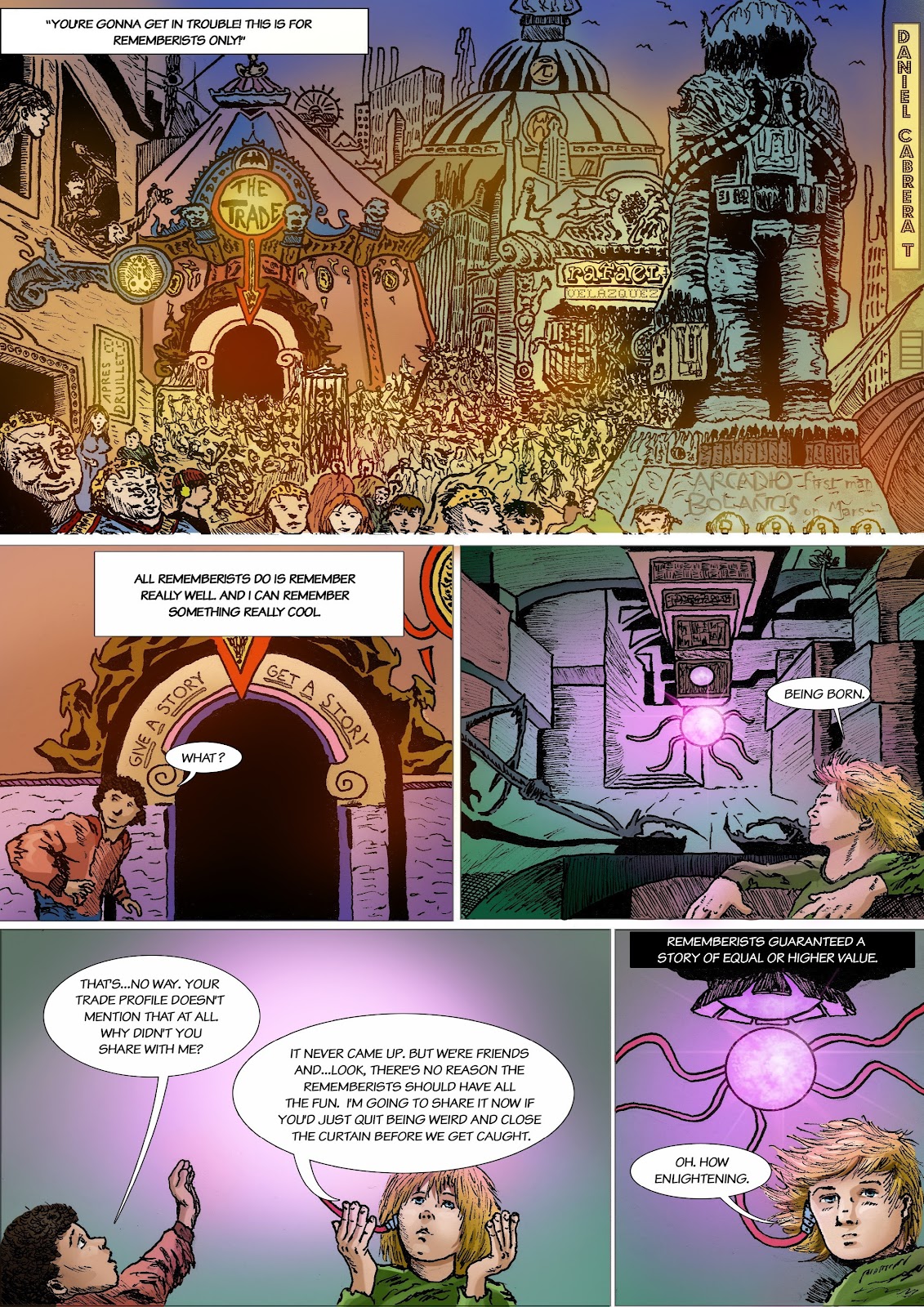 Dawn of the Undead issue 1 - Page 13