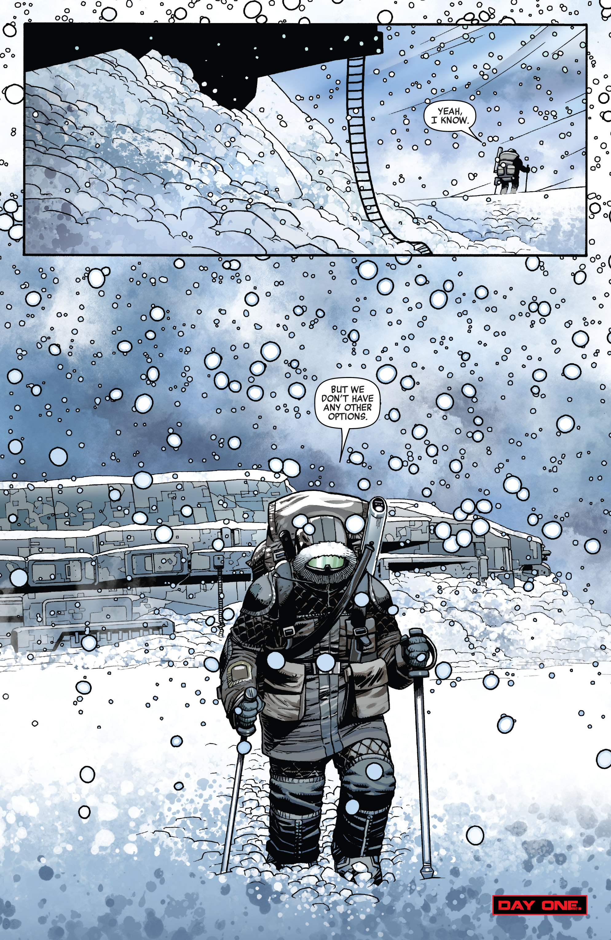 Read online Predator (2022) comic -  Issue #2 - 5