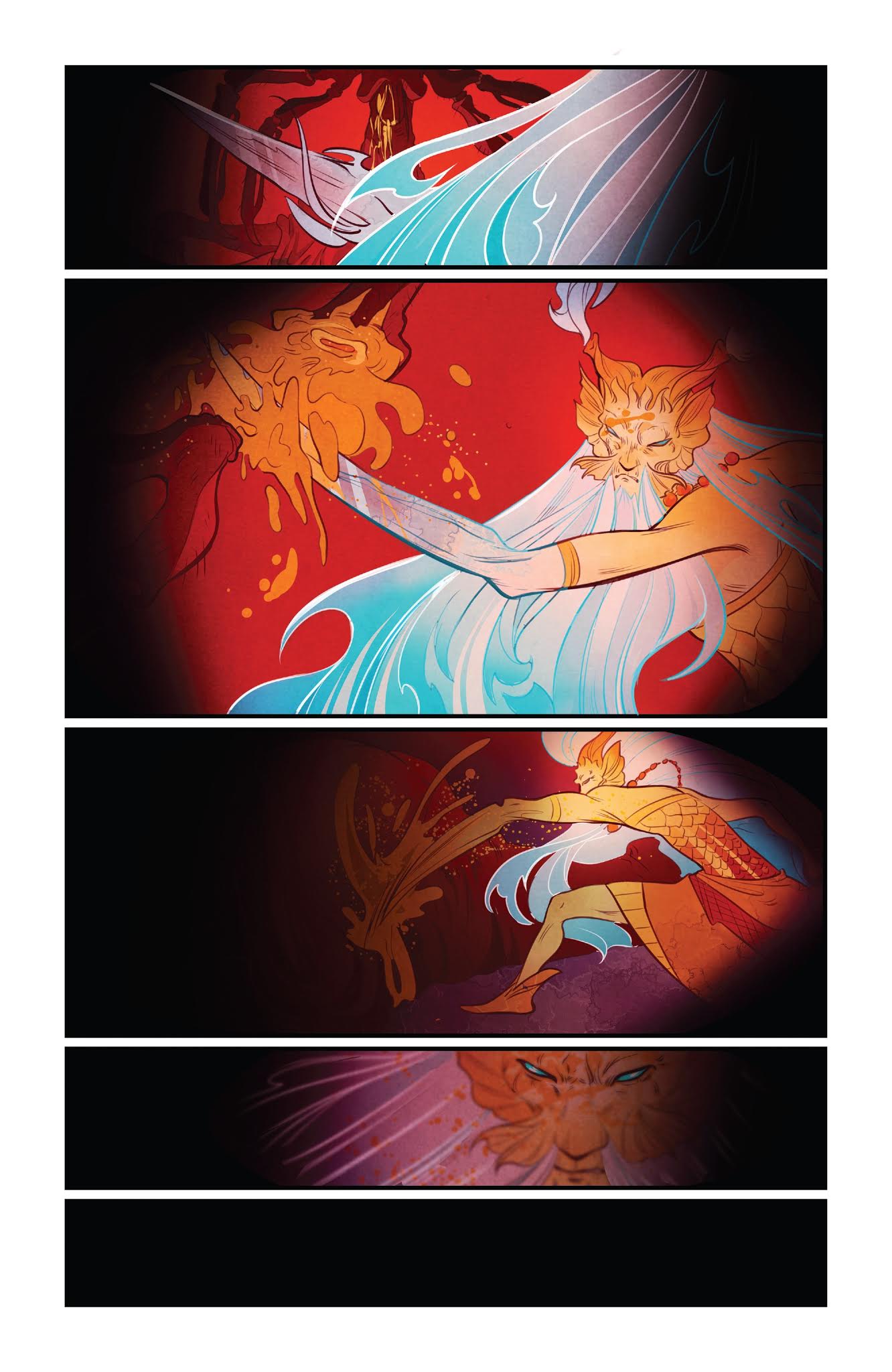 Read online Jim Henson's Beneath the Dark Crystal comic -  Issue #4 - 19