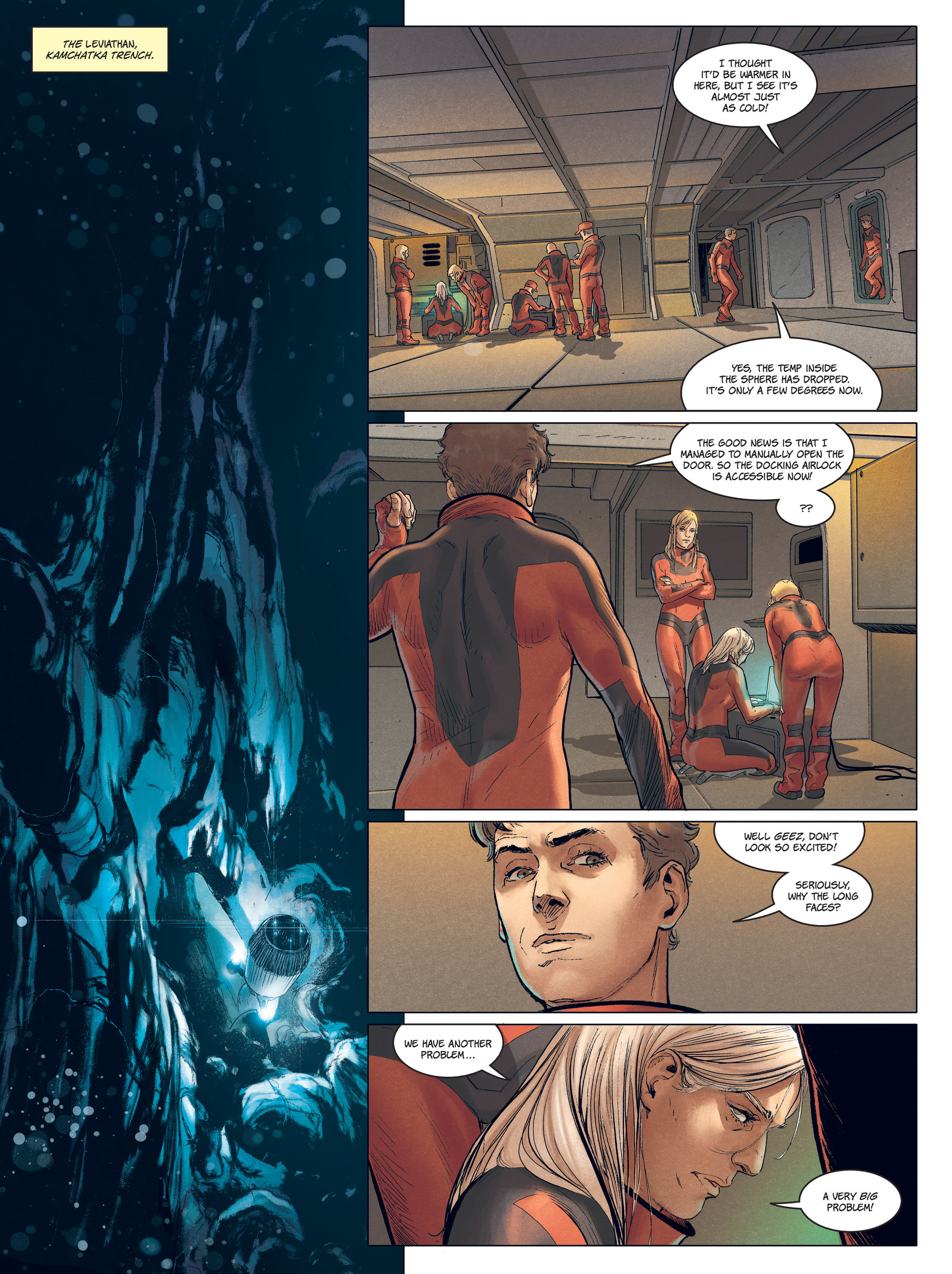 Read online Carthago comic -  Issue #9 - 40
