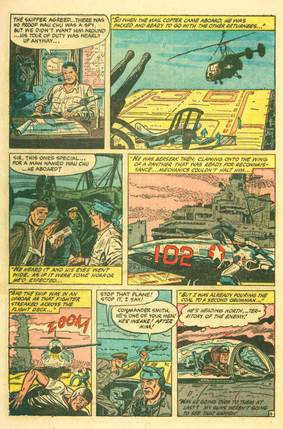 Read online Rangers Comics comic -  Issue #68 - 32