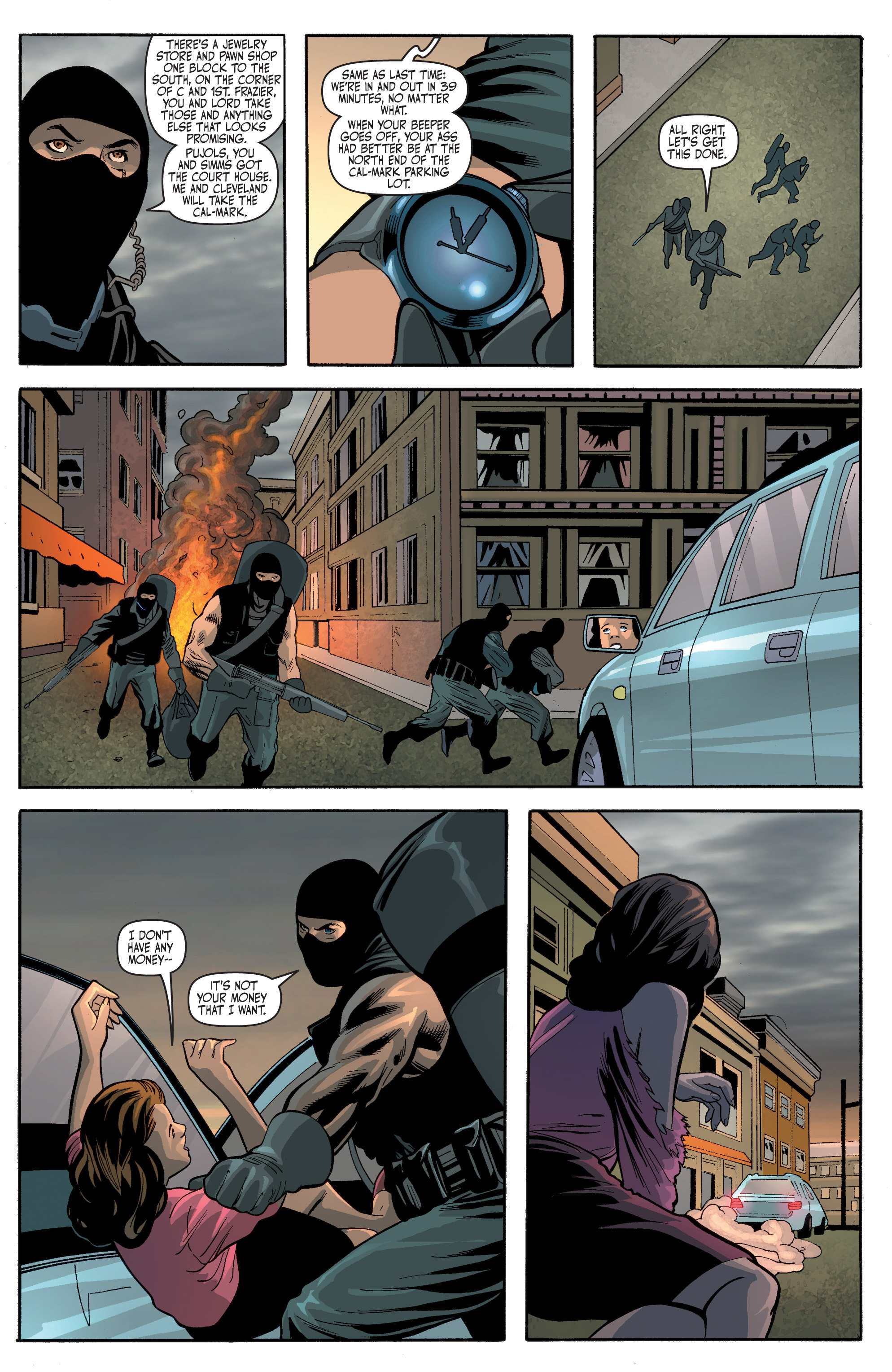 Read online 39 Minutes comic -  Issue # TPB - 15