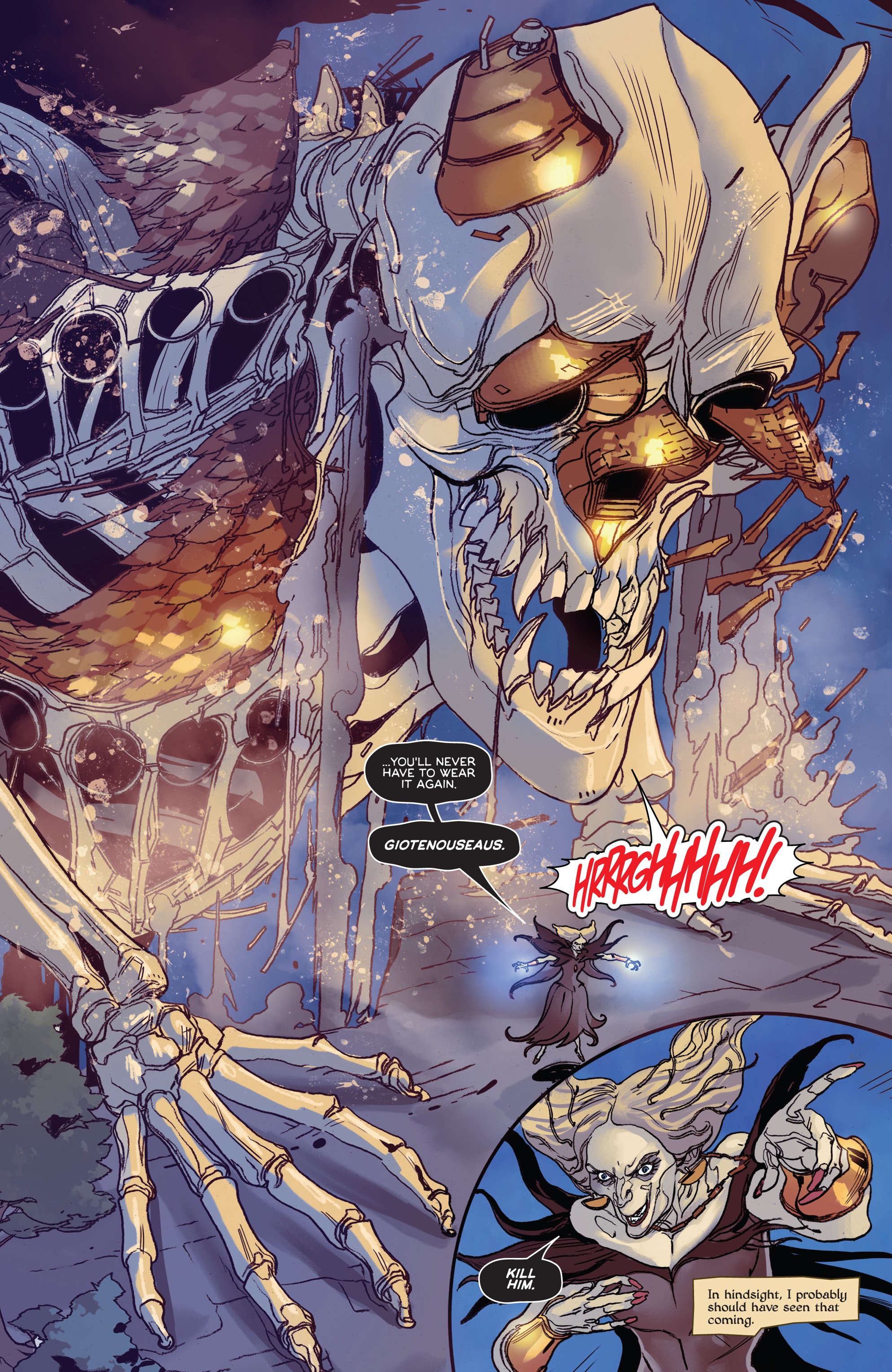 Read online Oberon comic -  Issue #4 - 4