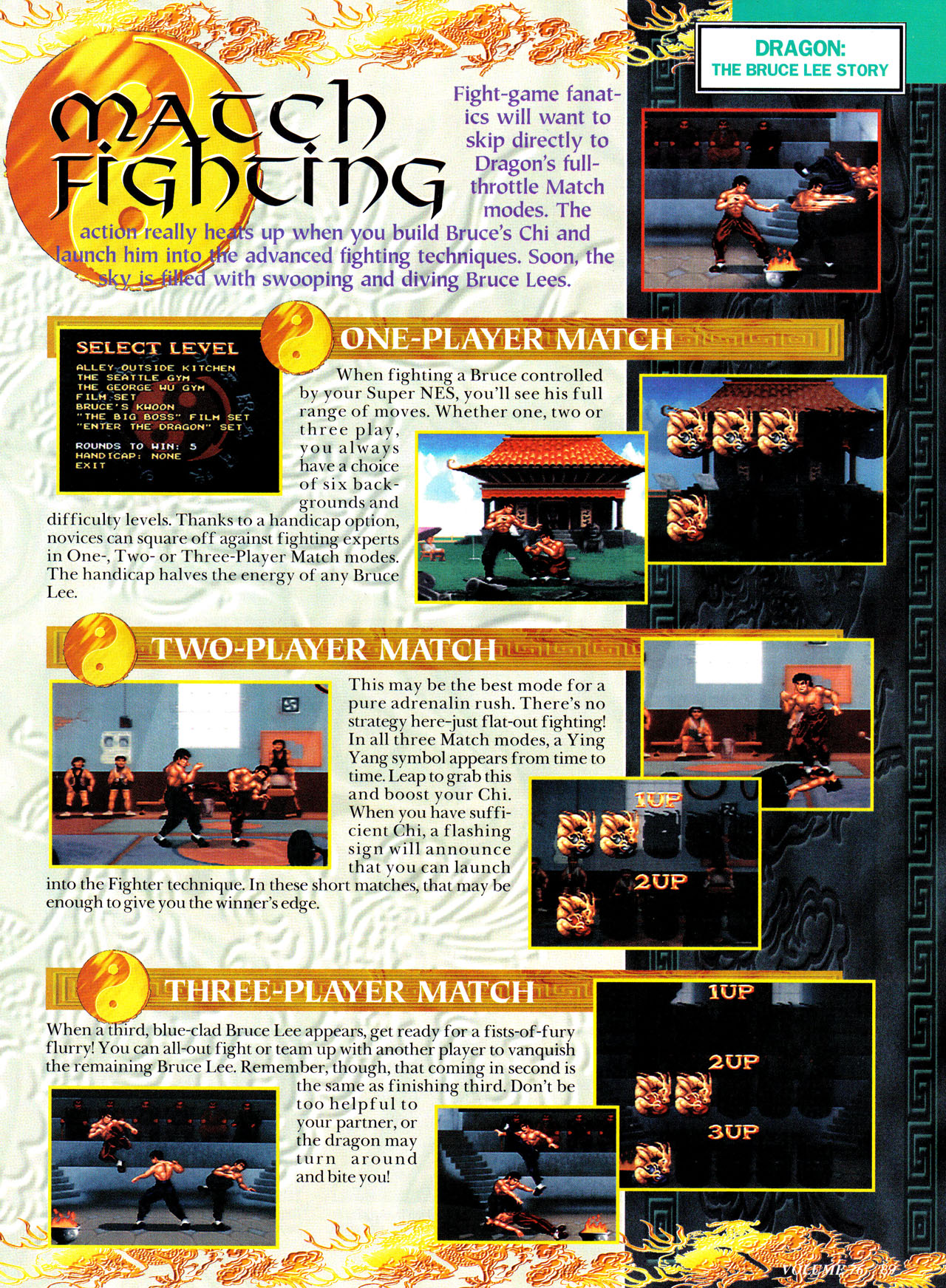 Read online Nintendo Power comic -  Issue #76 - 96